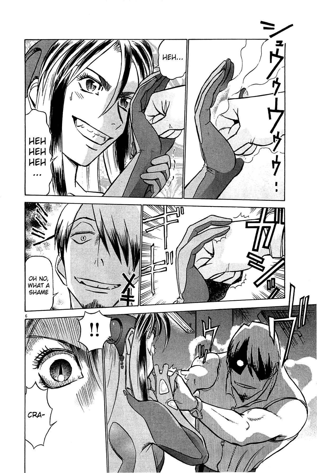 Birdy the Mighty Evolution Chapter 96 - Page 6