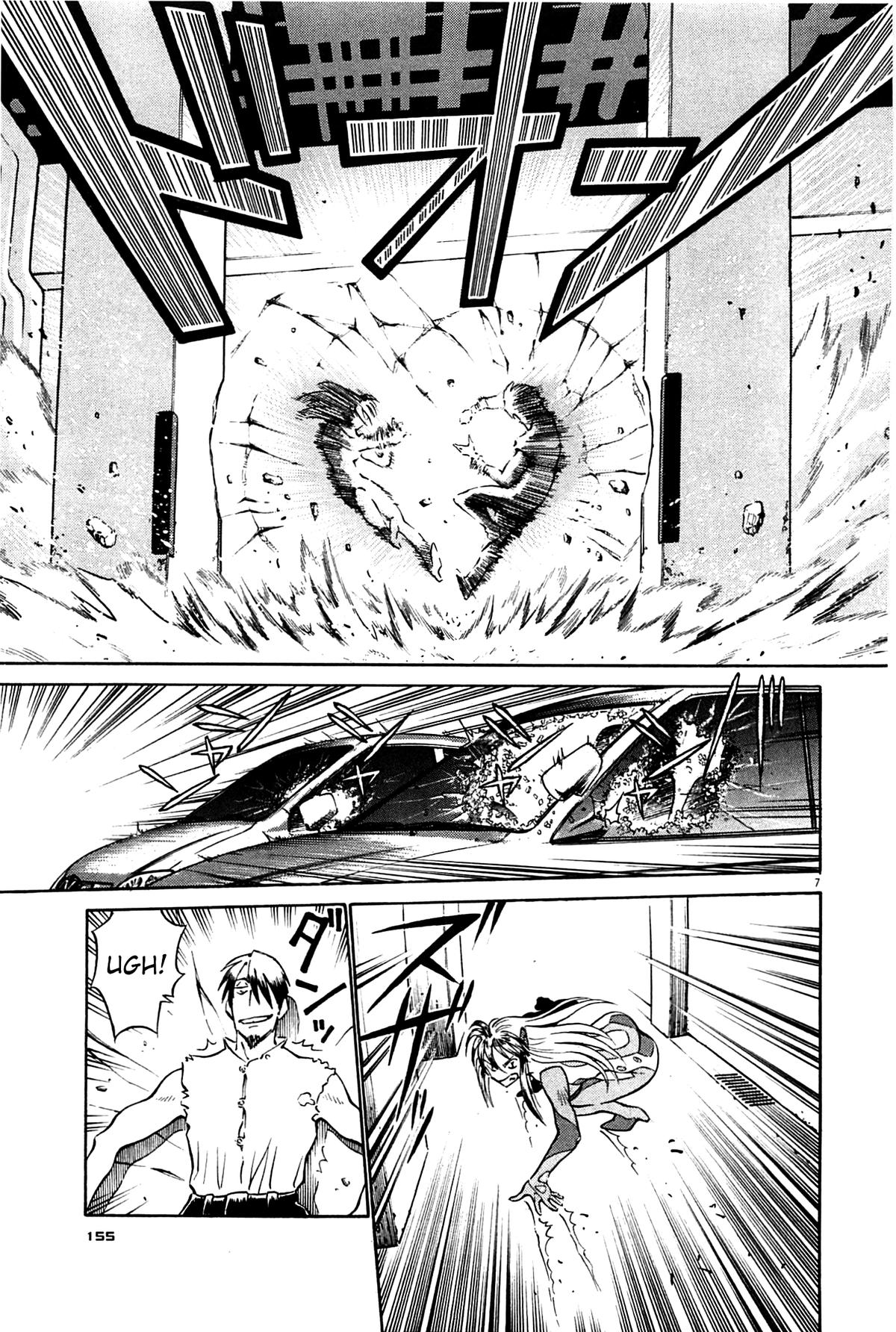 Birdy the Mighty Evolution Chapter 96 - Page 7