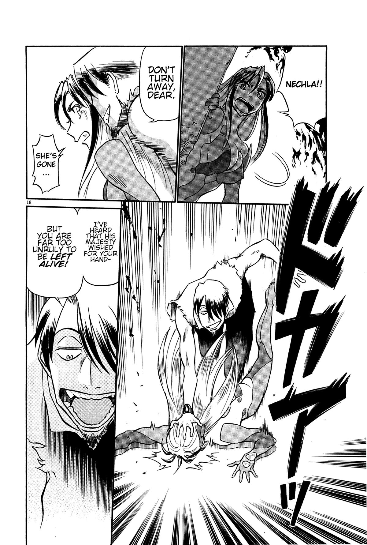 Birdy the Mighty Evolution Chapter 96 - Page 18