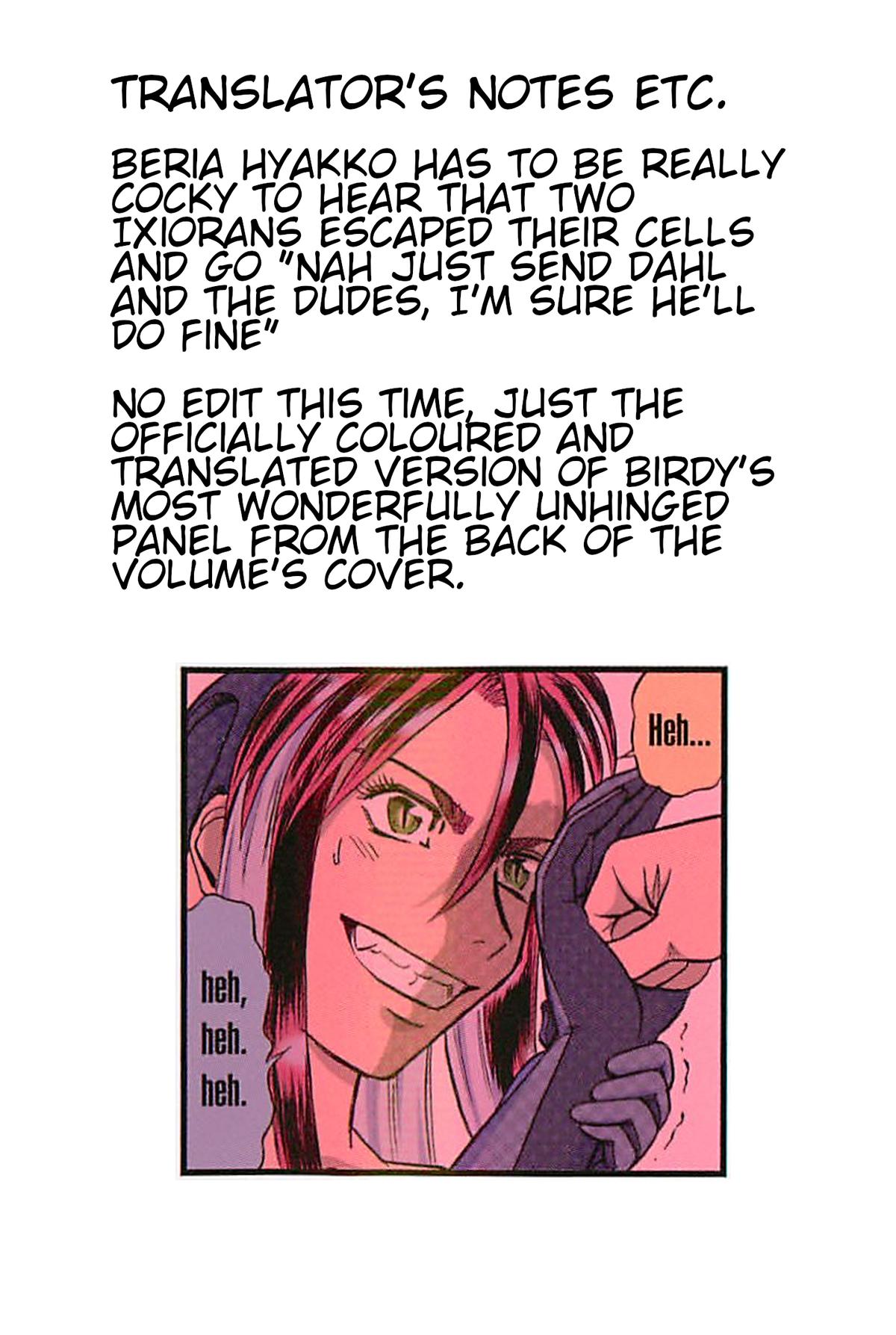 Birdy the Mighty Evolution Chapter 96 - Page 19