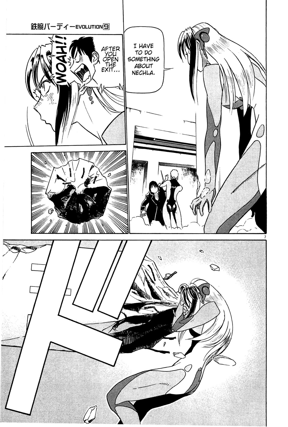 Birdy the Mighty Evolution Chapter 97 - Page 6