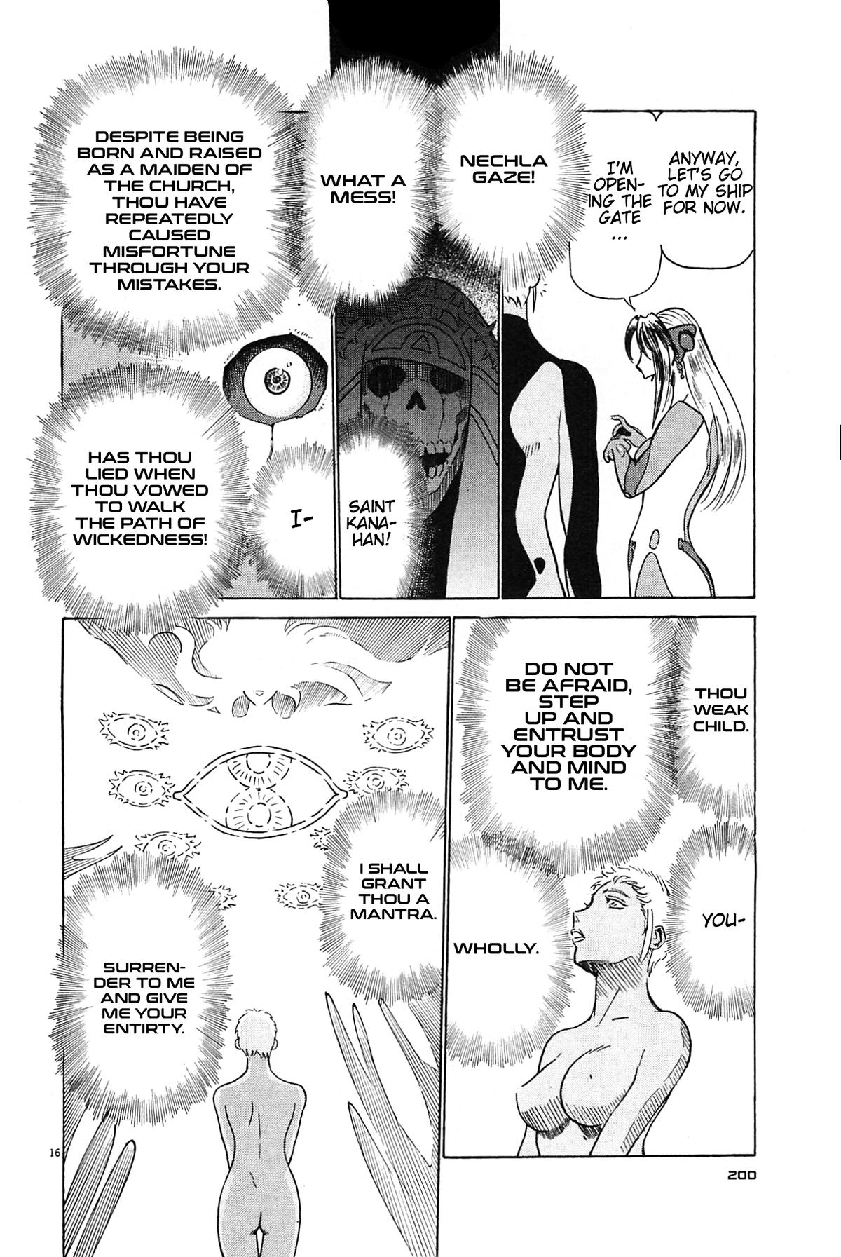 Birdy the Mighty Evolution Chapter 98 - Page 16