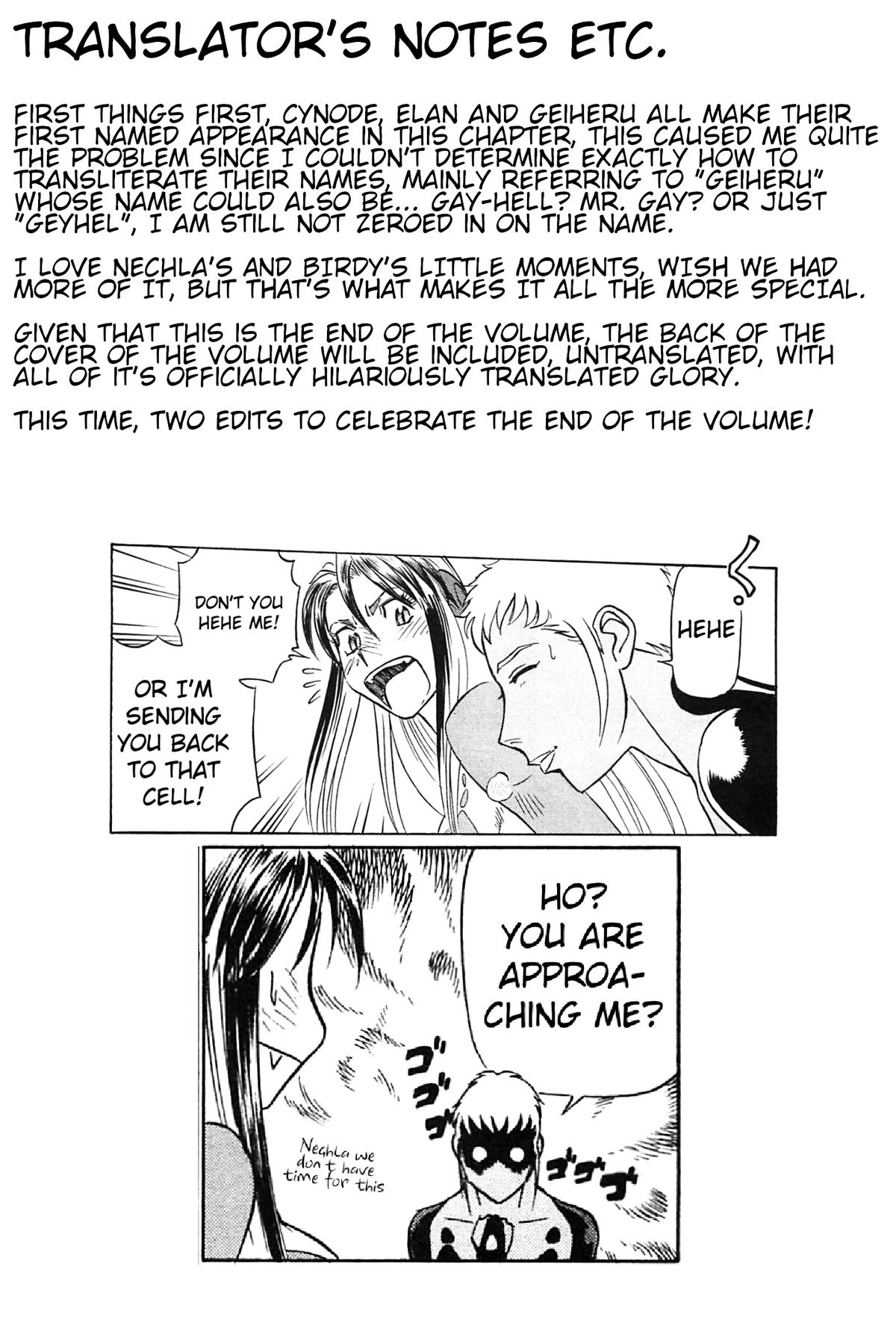 Birdy the Mighty Evolution Chapter 98 - Page 20