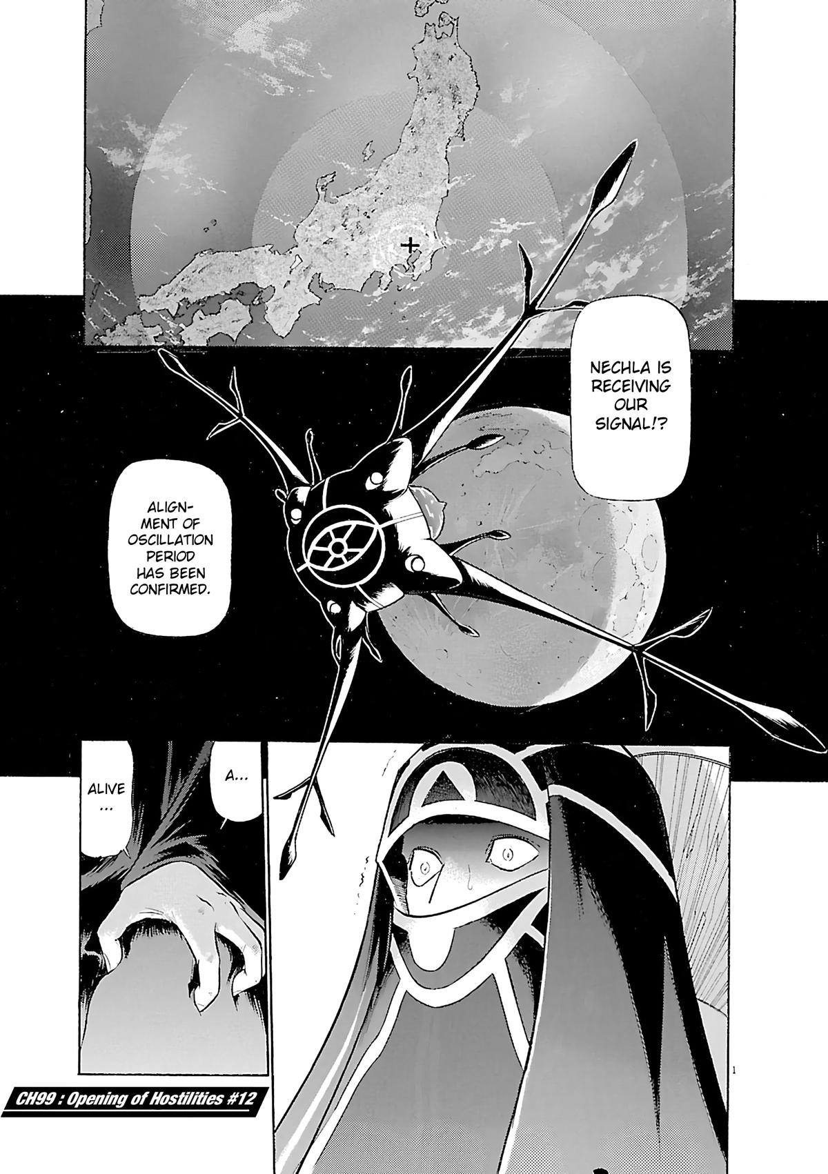 Birdy the Mighty Evolution Chapter 99 - Page 5