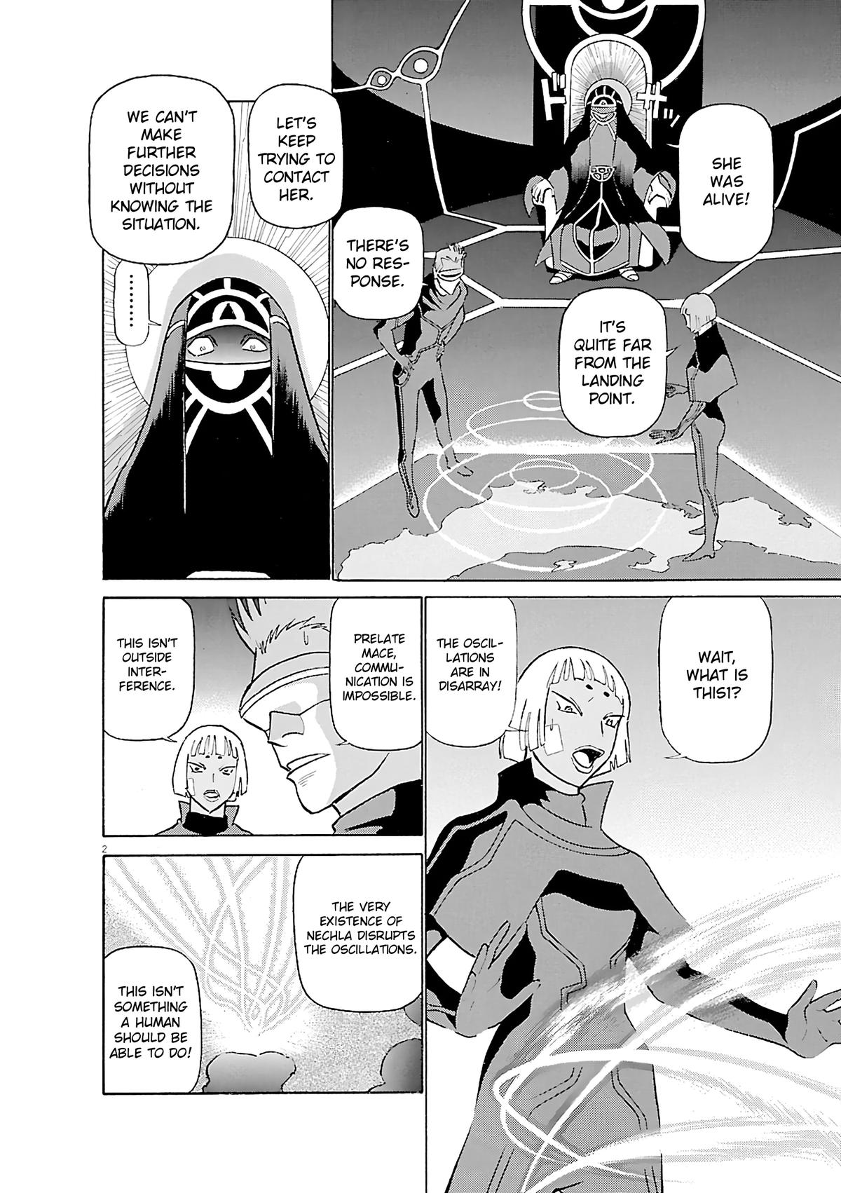 Birdy the Mighty Evolution Chapter 99 - Page 6