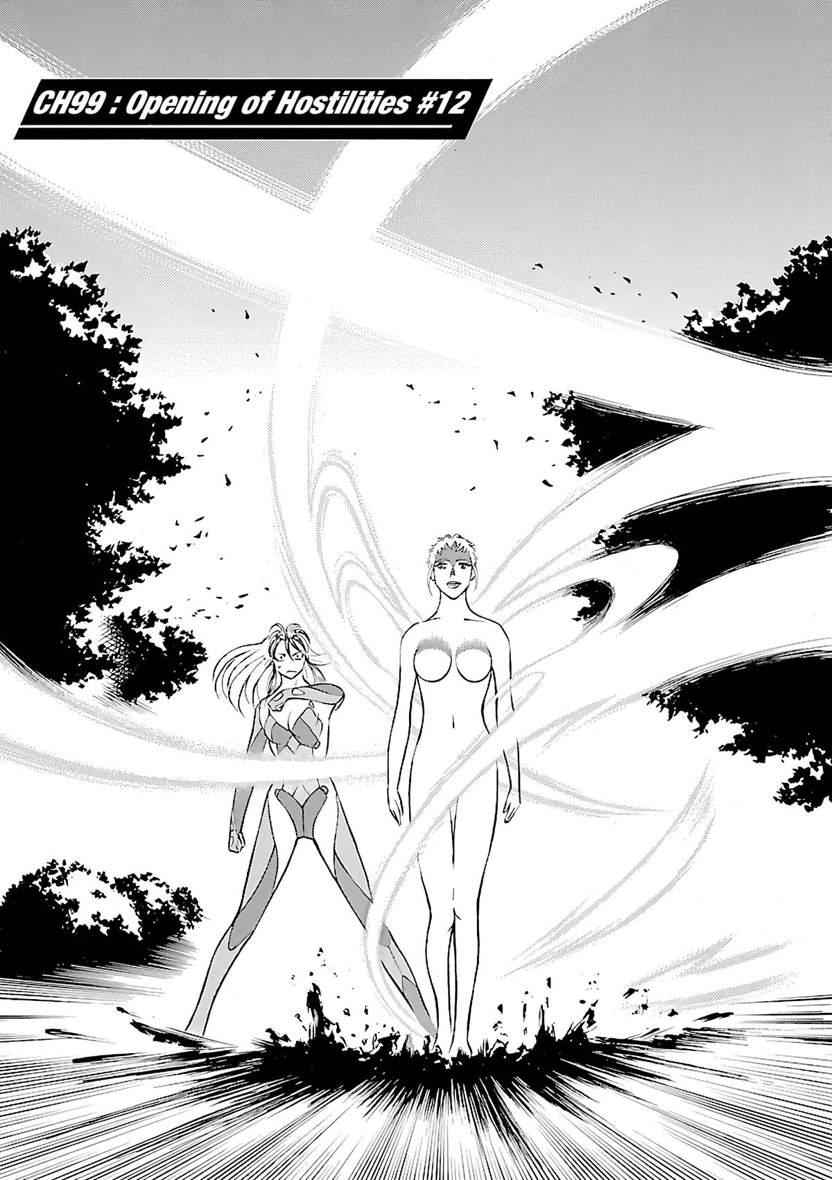 Birdy the Mighty Evolution Chapter 99 - Page 7