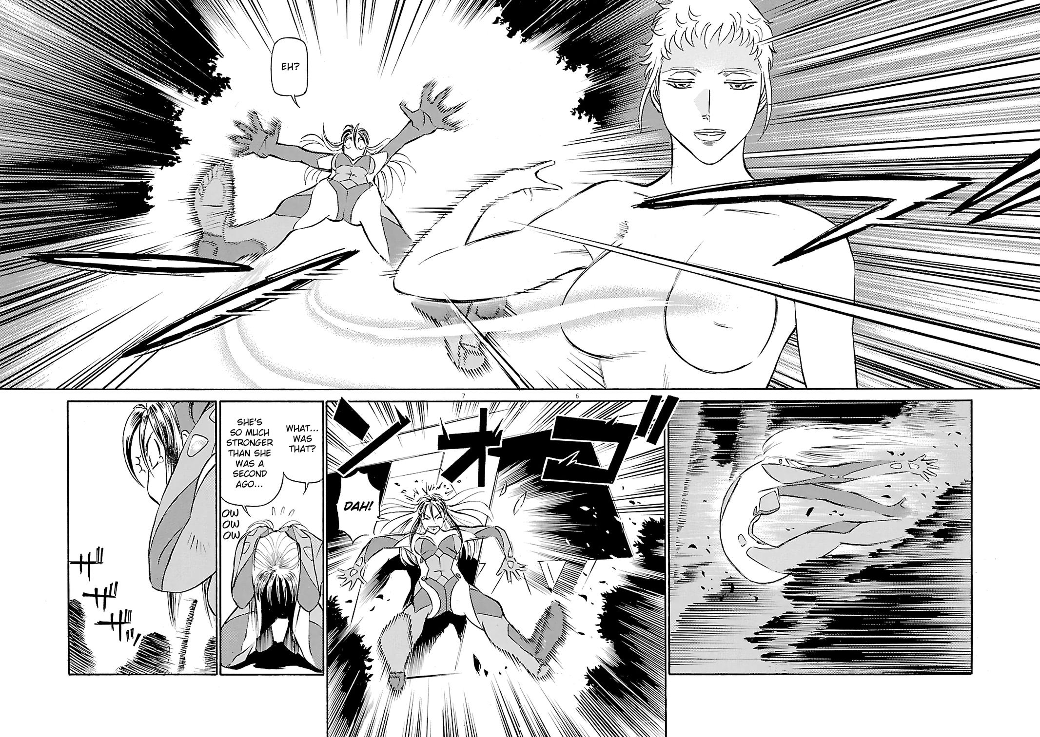 Birdy the Mighty Evolution Chapter 99 - Page 10