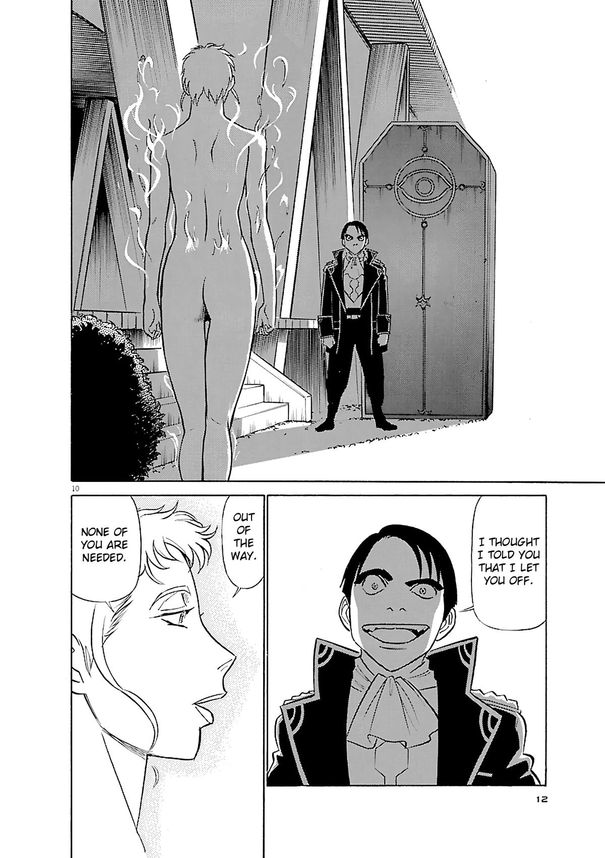 Birdy the Mighty Evolution Chapter 99 - Page 13