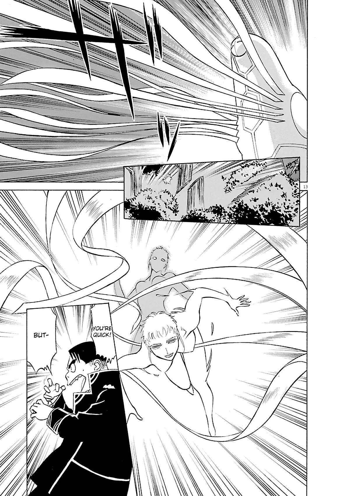 Birdy the Mighty Evolution Chapter 99 - Page 16