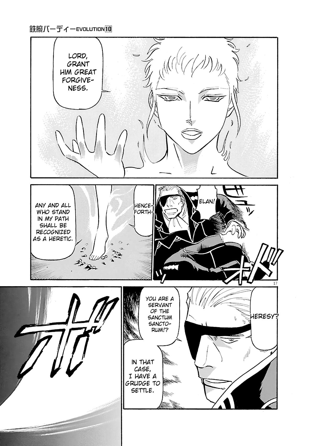 Birdy the Mighty Evolution Chapter 99 - Page 20