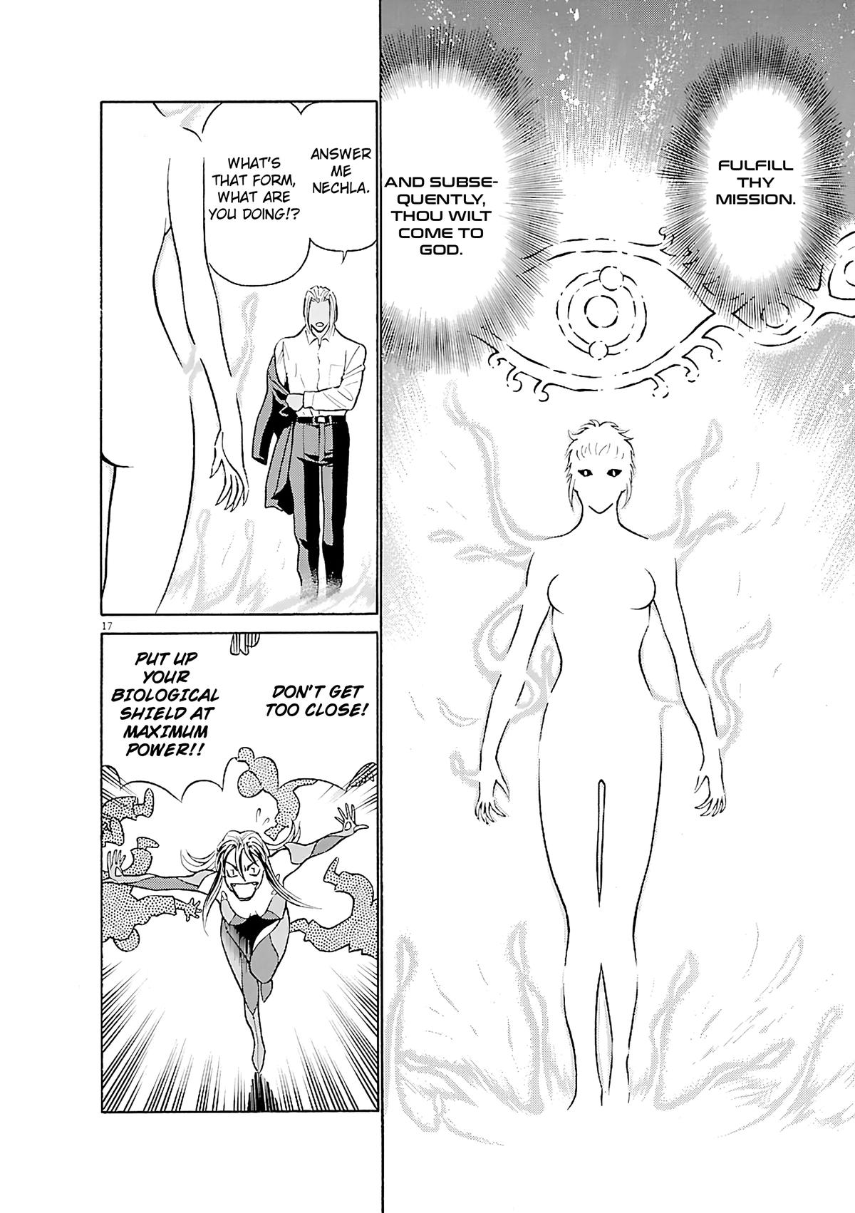 Birdy the Mighty Evolution Chapter 100 - Page 17