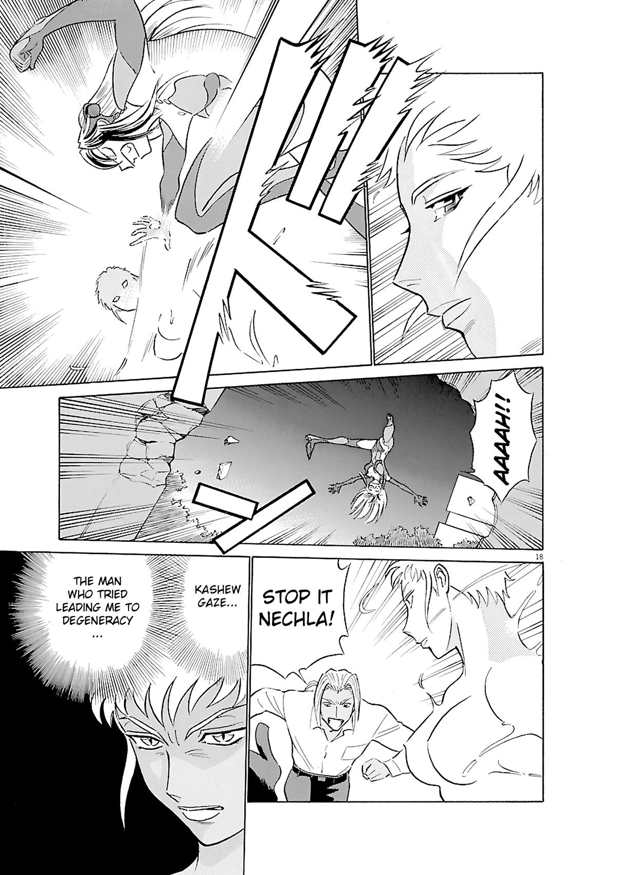 Birdy the Mighty Evolution Chapter 100 - Page 18