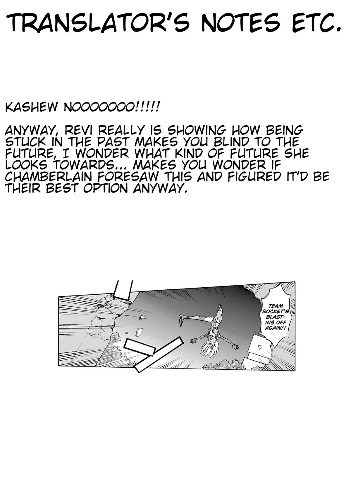 Birdy the Mighty Evolution Chapter 100 - Page 20