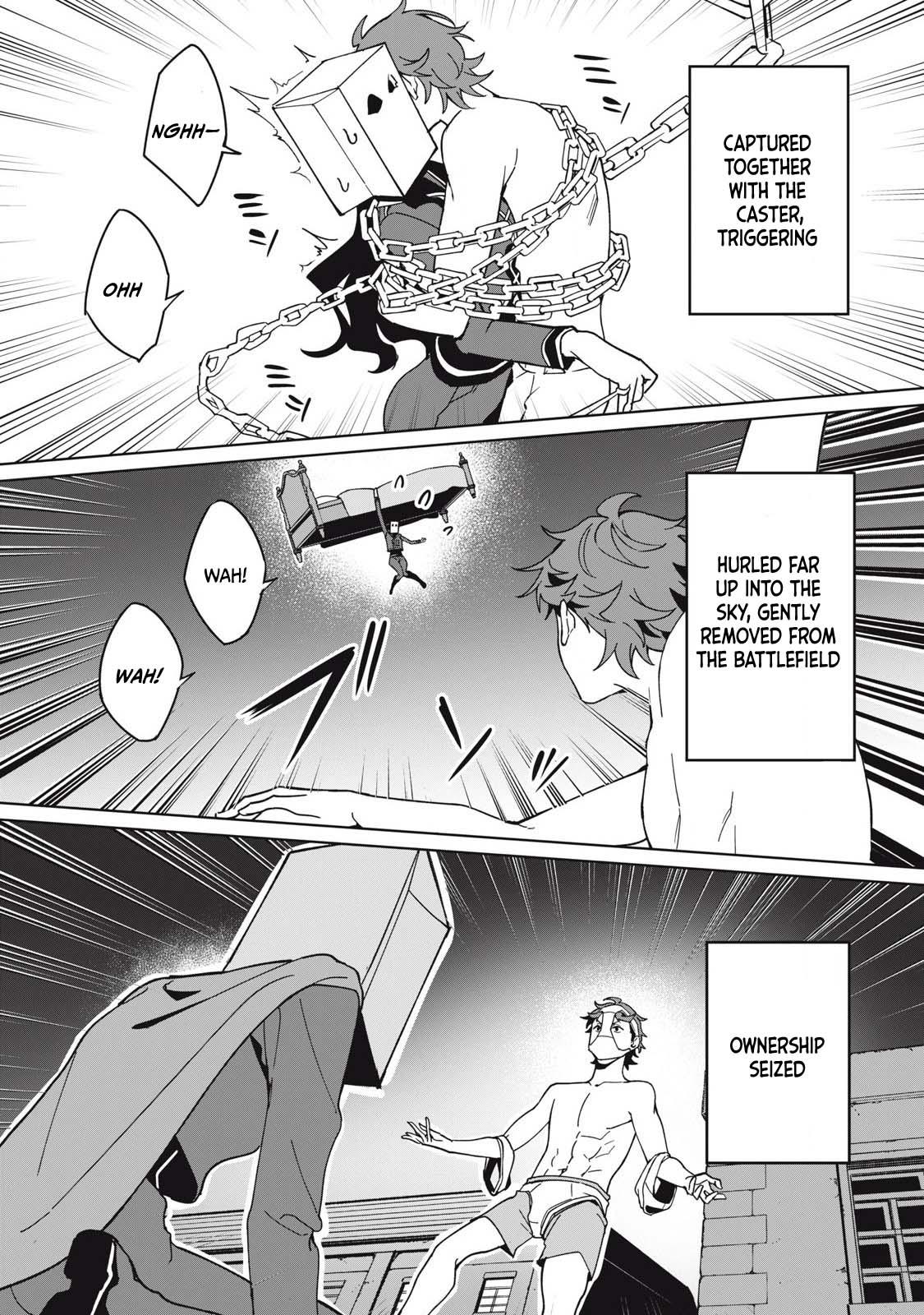 Biryuu Enshoutan ~Jikokouteikan ga Gekitei na Dragon-kyuu Bishoujo Maou o, Yuusha ga Icharabu de Taijisuru Ohanashi~ Chapter 76 - Page 7