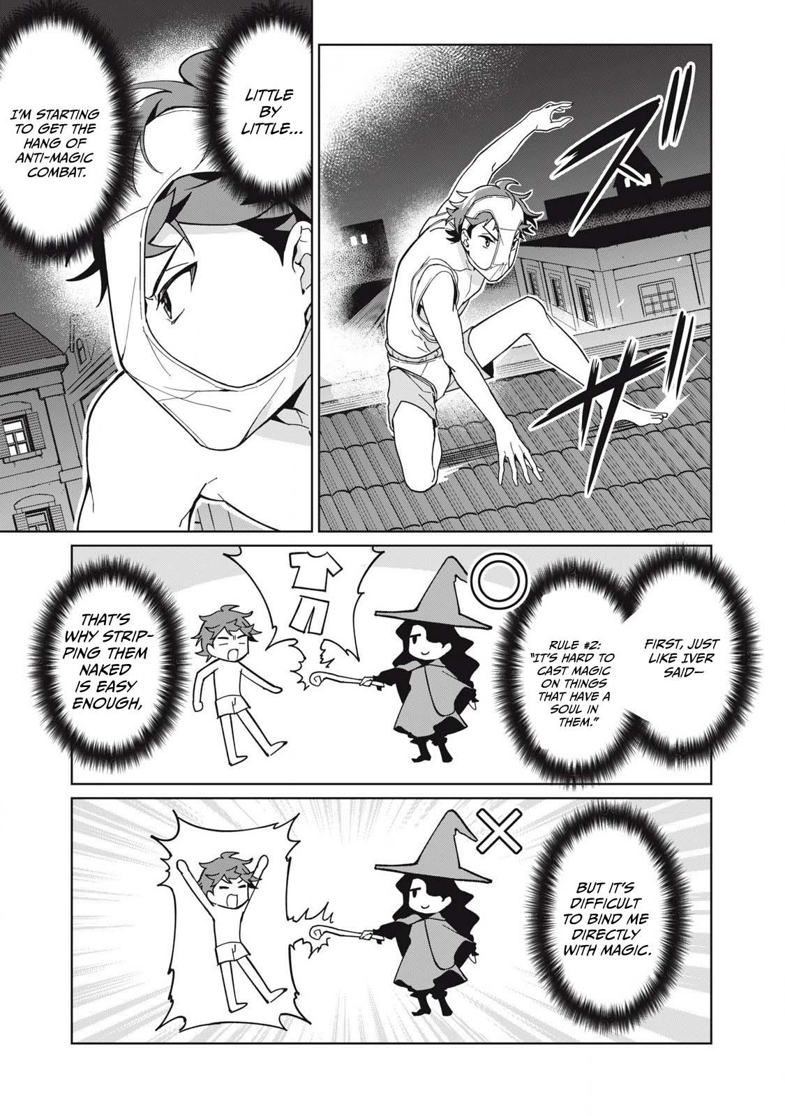 Biryuu Enshoutan ~Jikokouteikan ga Gekitei na Dragon-kyuu Bishoujo Maou o, Yuusha ga Icharabu de Taijisuru Ohanashi~ Chapter 76 - Page 8