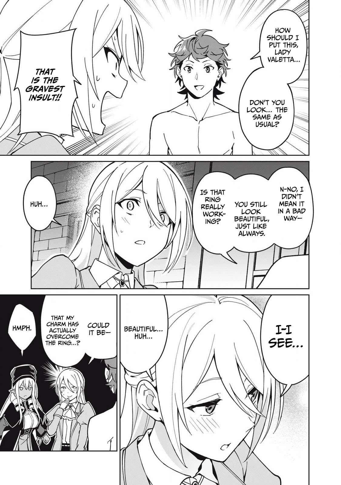 Biryuu Enshoutan ~Jikokouteikan ga Gekitei na Dragon-kyuu Bishoujo Maou o, Yuusha ga Icharabu de Taijisuru Ohanashi~ Chapter 78 - Page 6