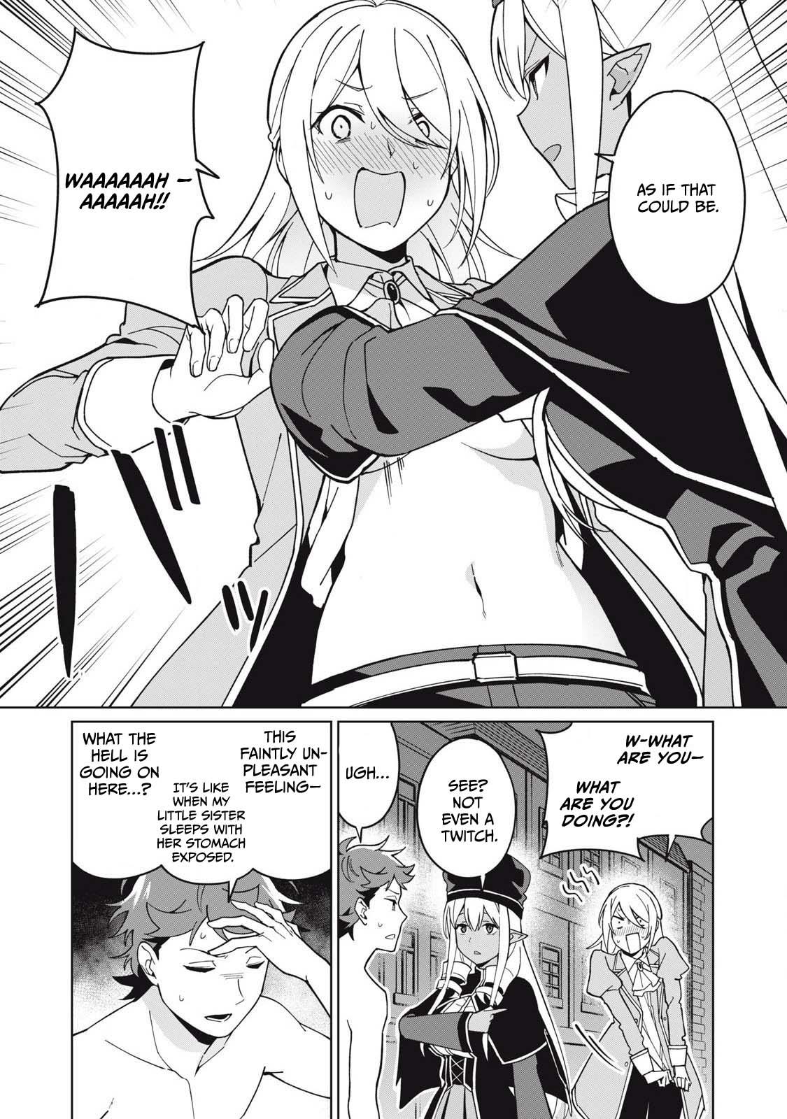 Biryuu Enshoutan ~Jikokouteikan ga Gekitei na Dragon-kyuu Bishoujo Maou o, Yuusha ga Icharabu de Taijisuru Ohanashi~ Chapter 78 - Page 7