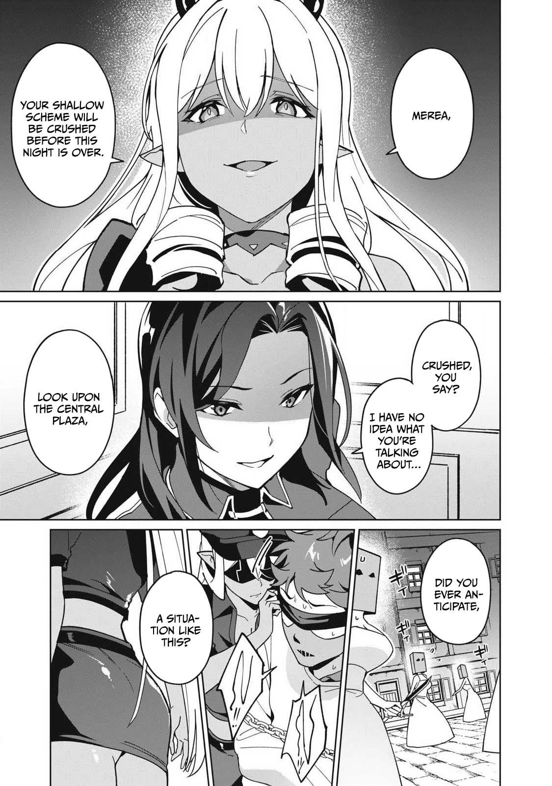 Biryuu Enshoutan ~Jikokouteikan ga Gekitei na Dragon-kyuu Bishoujo Maou o, Yuusha ga Icharabu de Taijisuru Ohanashi~ Chapter 79 - Page 14