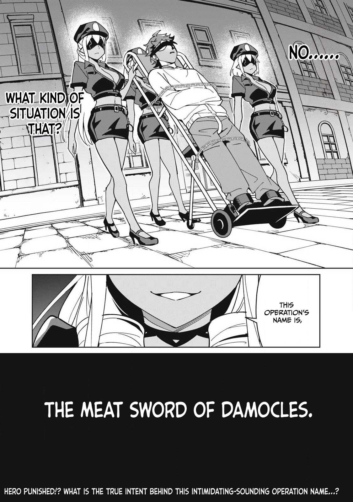 Biryuu Enshoutan ~Jikokouteikan ga Gekitei na Dragon-kyuu Bishoujo Maou o, Yuusha ga Icharabu de Taijisuru Ohanashi~ Chapter 79 - Page 15