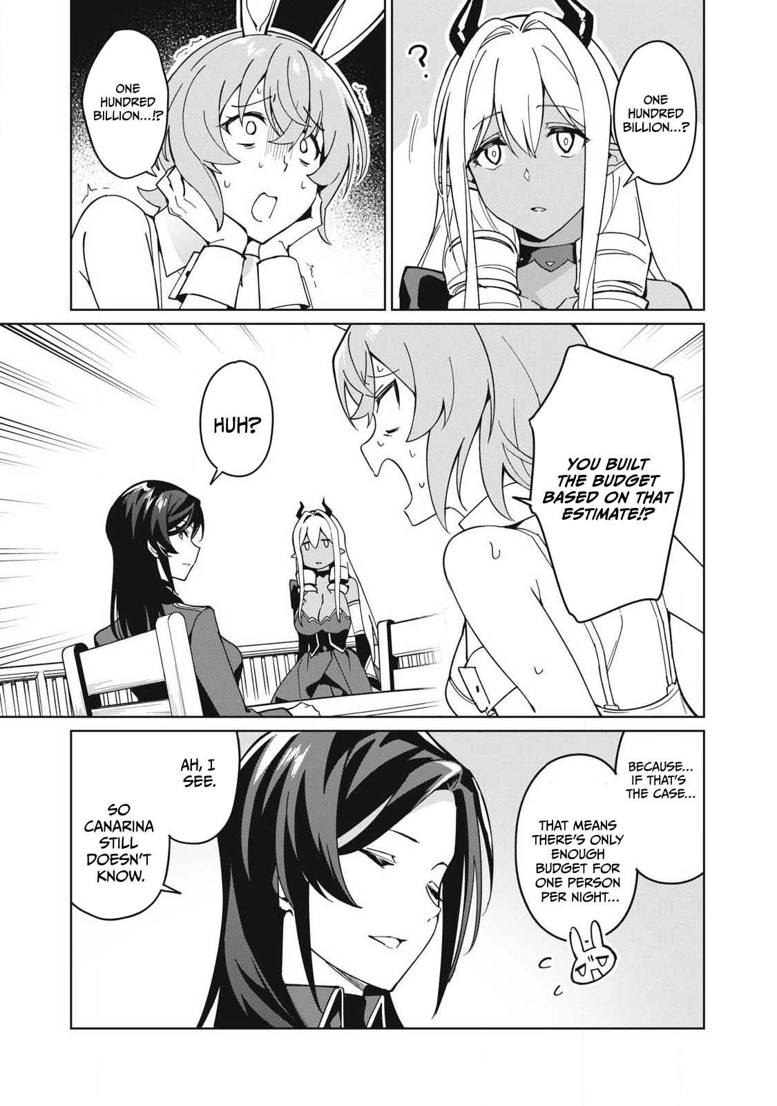 Biryuu Enshoutan ~Jikokouteikan ga Gekitei na Dragon-kyuu Bishoujo Maou o, Yuusha ga Icharabu de Taijisuru Ohanashi~ Chapter 80 - Page 8