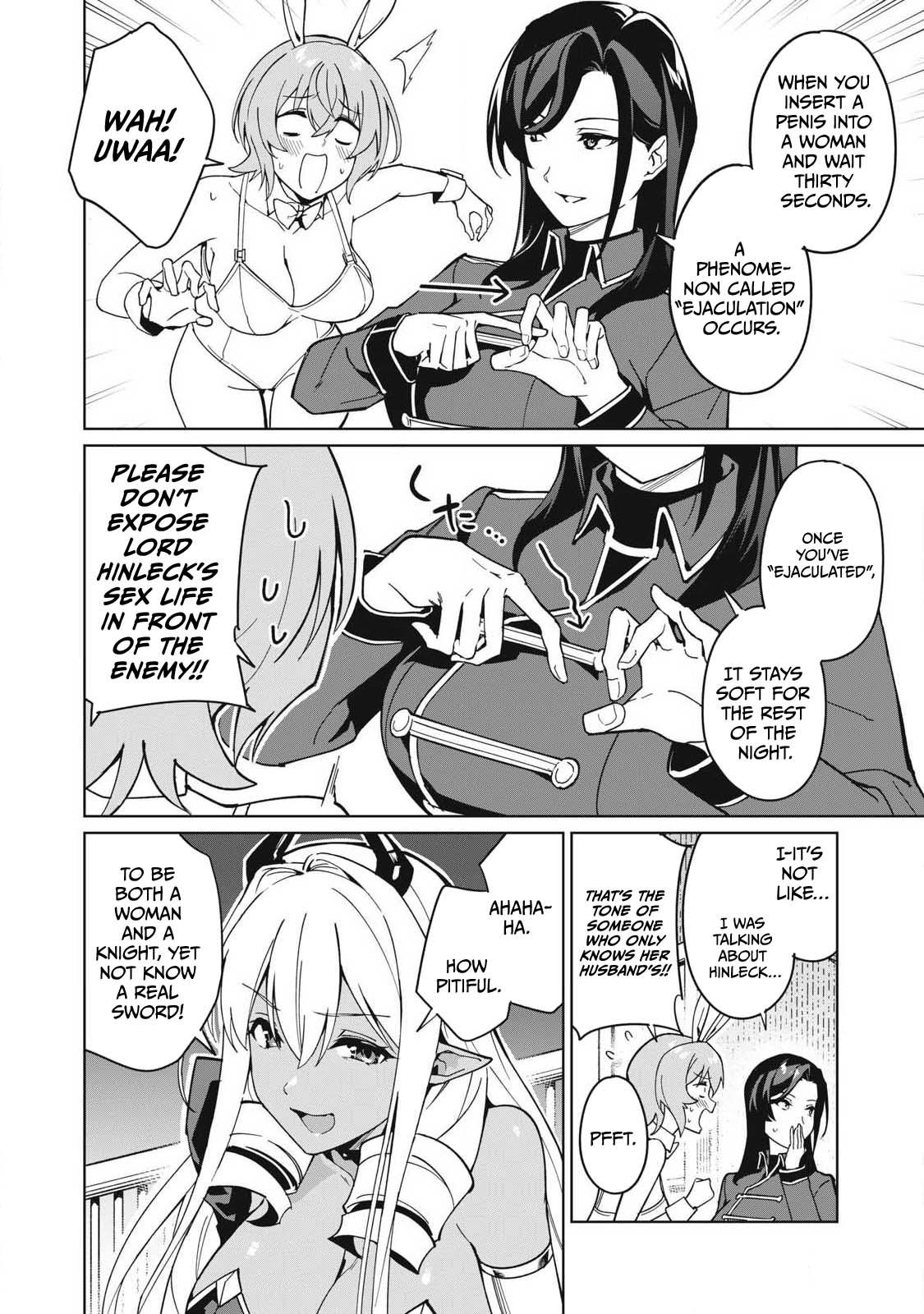 Biryuu Enshoutan ~Jikokouteikan ga Gekitei na Dragon-kyuu Bishoujo Maou o, Yuusha ga Icharabu de Taijisuru Ohanashi~ Chapter 80 - Page 9