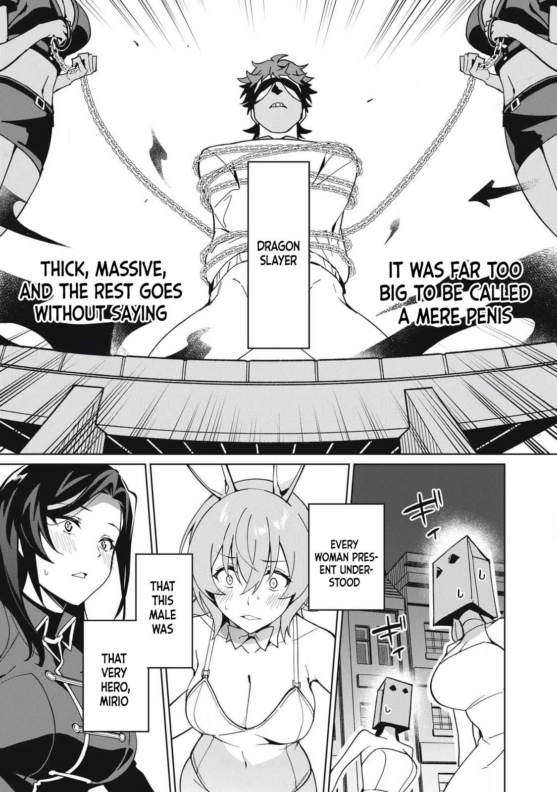 Biryuu Enshoutan ~Jikokouteikan ga Gekitei na Dragon-kyuu Bishoujo Maou o, Yuusha ga Icharabu de Taijisuru Ohanashi~ Chapter 80 - Page 12