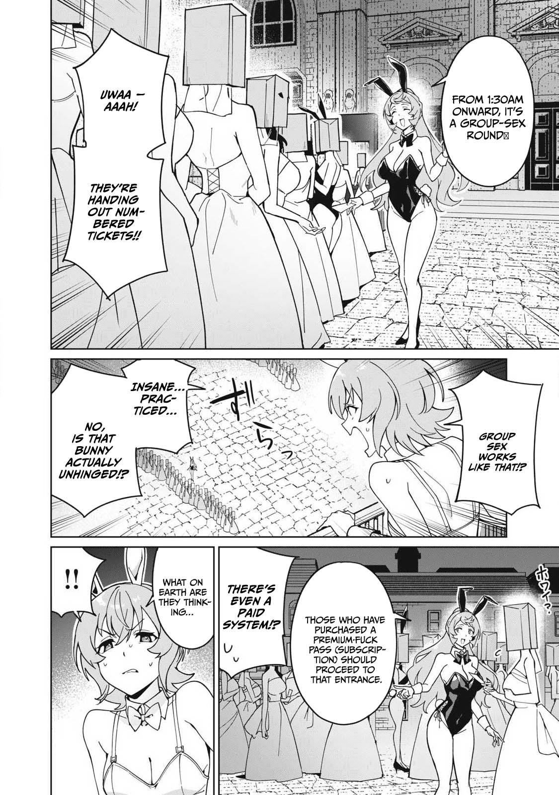 Biryuu Enshoutan ~Jikokouteikan ga Gekitei na Dragon-kyuu Bishoujo Maou o, Yuusha ga Icharabu de Taijisuru Ohanashi~ Chapter 81 - Page 9
