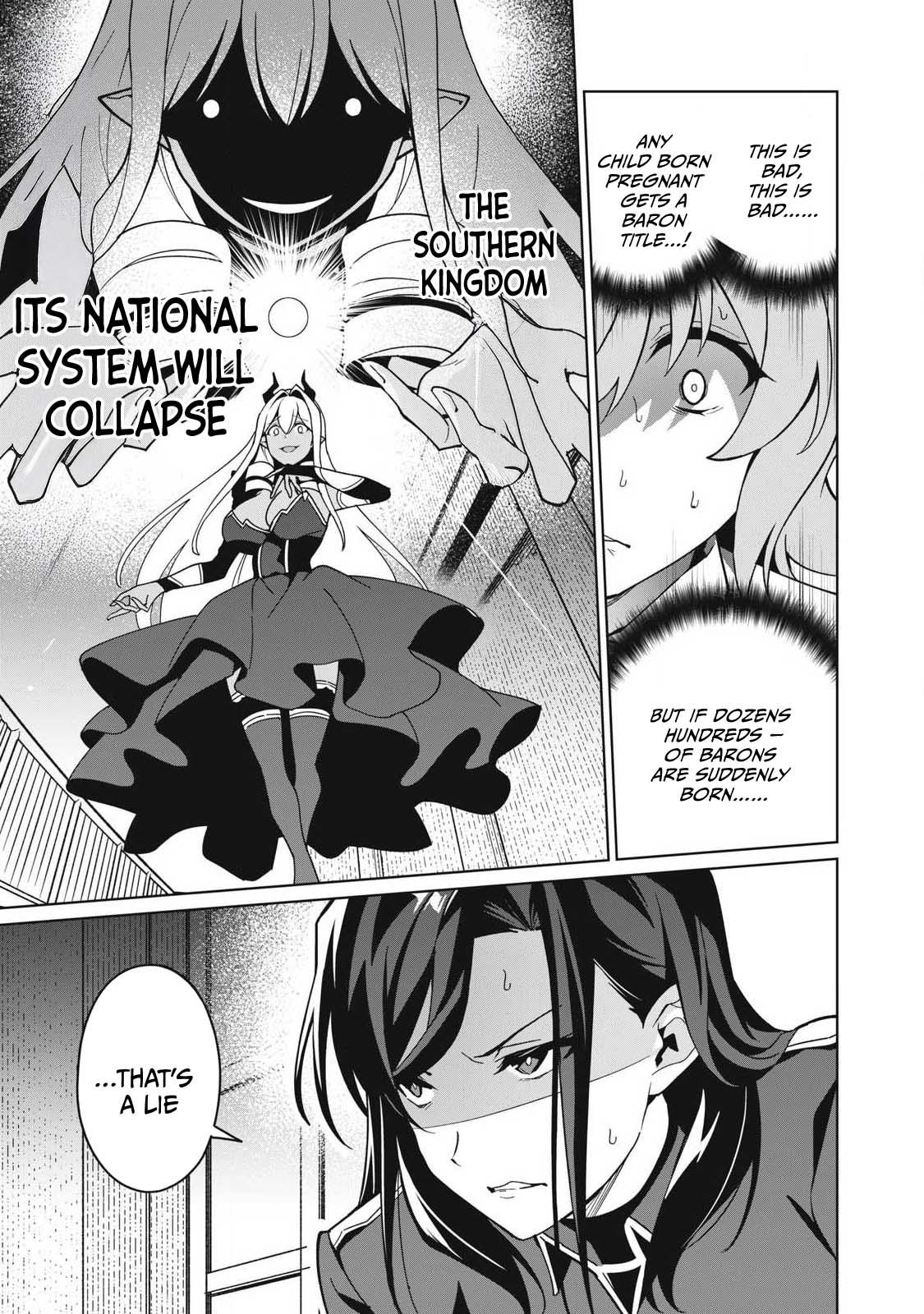 Biryuu Enshoutan ~Jikokouteikan ga Gekitei na Dragon-kyuu Bishoujo Maou o, Yuusha ga Icharabu de Taijisuru Ohanashi~ Chapter 81 - Page 14