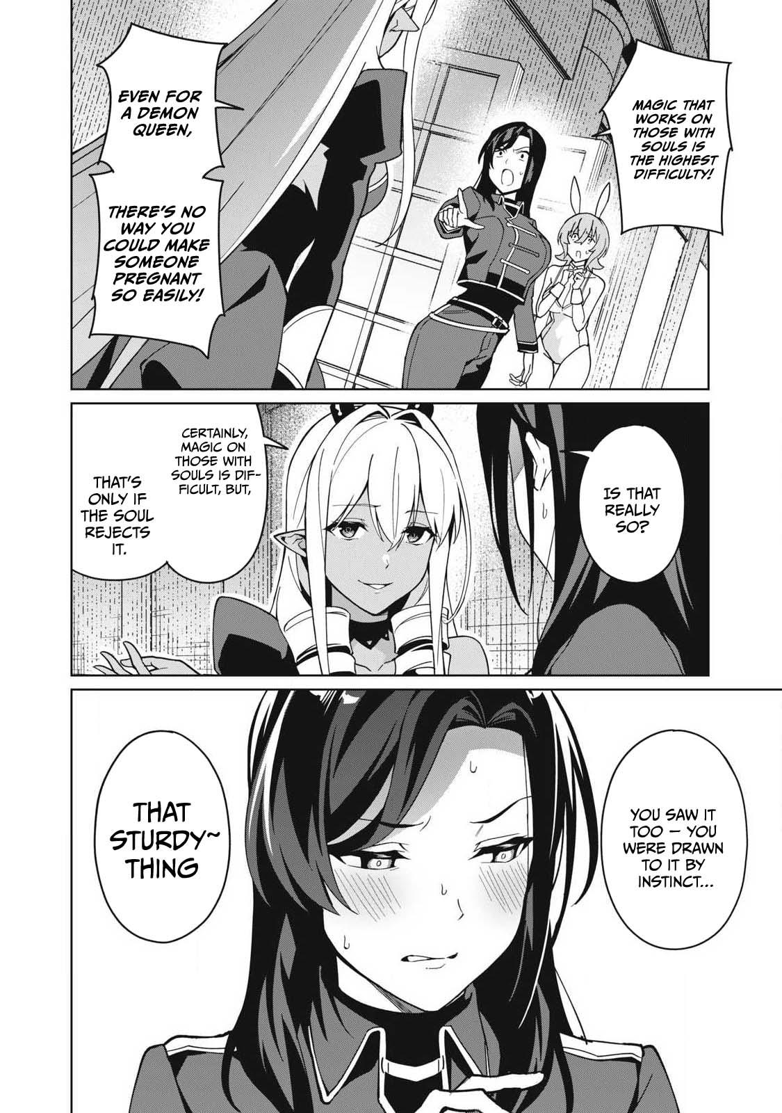 Biryuu Enshoutan ~Jikokouteikan ga Gekitei na Dragon-kyuu Bishoujo Maou o, Yuusha ga Icharabu de Taijisuru Ohanashi~ Chapter 81 - Page 15