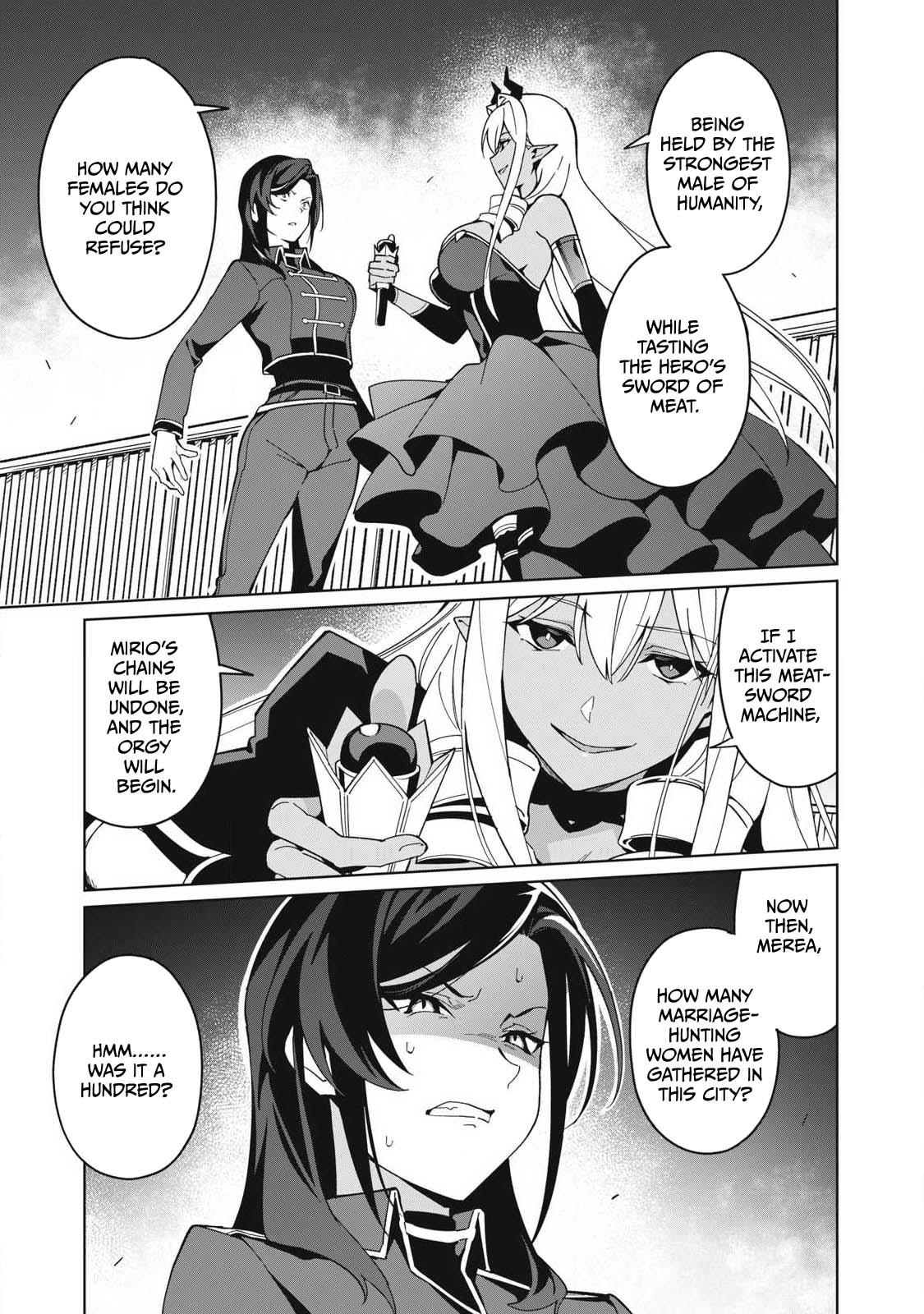 Biryuu Enshoutan ~Jikokouteikan ga Gekitei na Dragon-kyuu Bishoujo Maou o, Yuusha ga Icharabu de Taijisuru Ohanashi~ Chapter 81 - Page 16