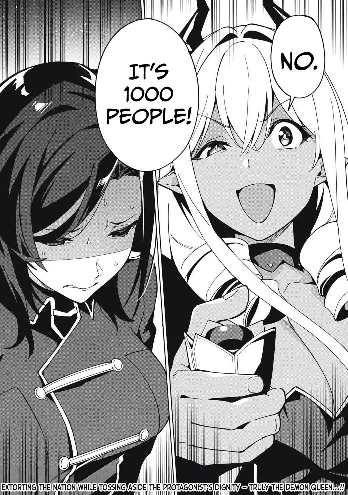 Biryuu Enshoutan ~Jikokouteikan ga Gekitei na Dragon-kyuu Bishoujo Maou o, Yuusha ga Icharabu de Taijisuru Ohanashi~ Chapter 81 - Page 17