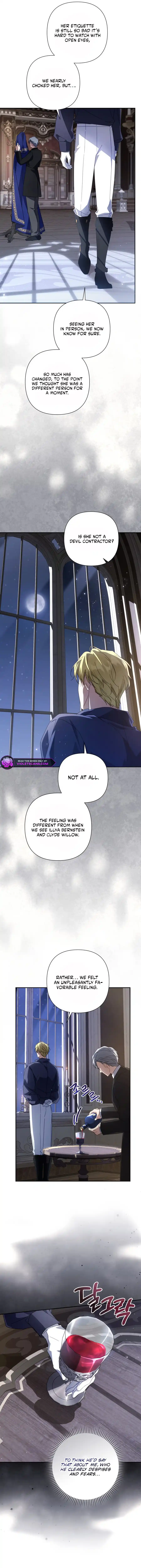 BJ Villainess Chapter 40 - Page 9