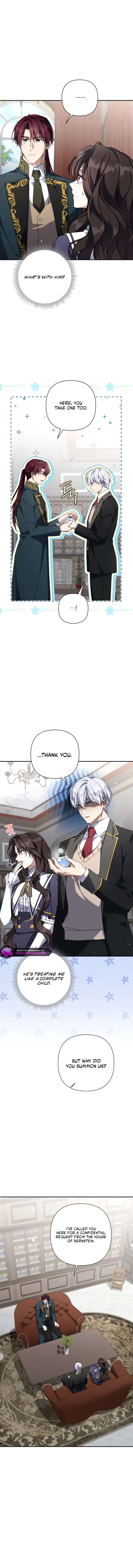 BJ Villainess Chapter 41 - Page 4