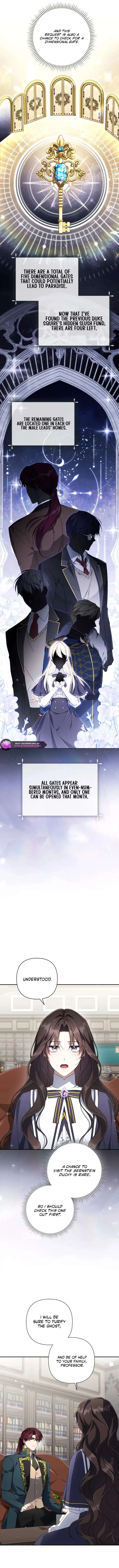 BJ Villainess Chapter 41 - Page 7