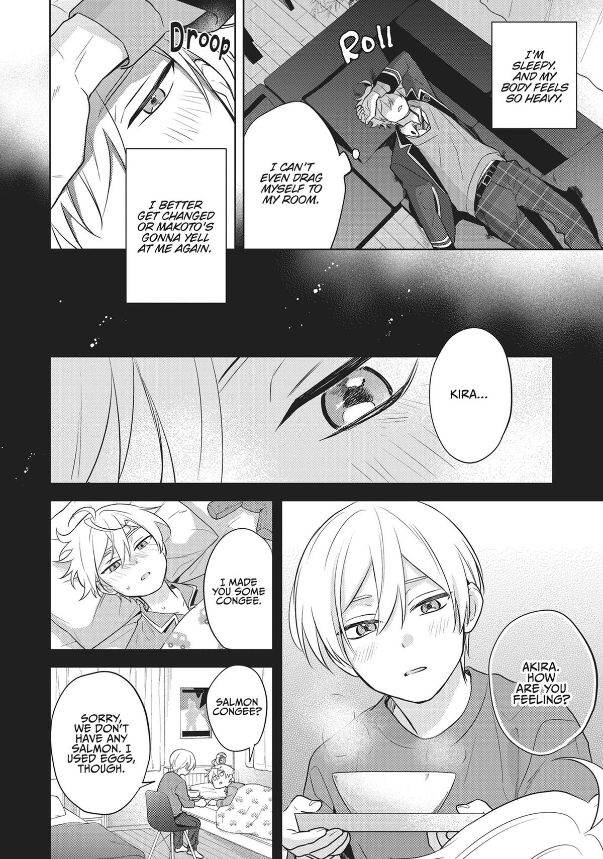 BL Game Rebirth - My New Life as the Hero’s Younger Brother Chapter 13 - Page 6