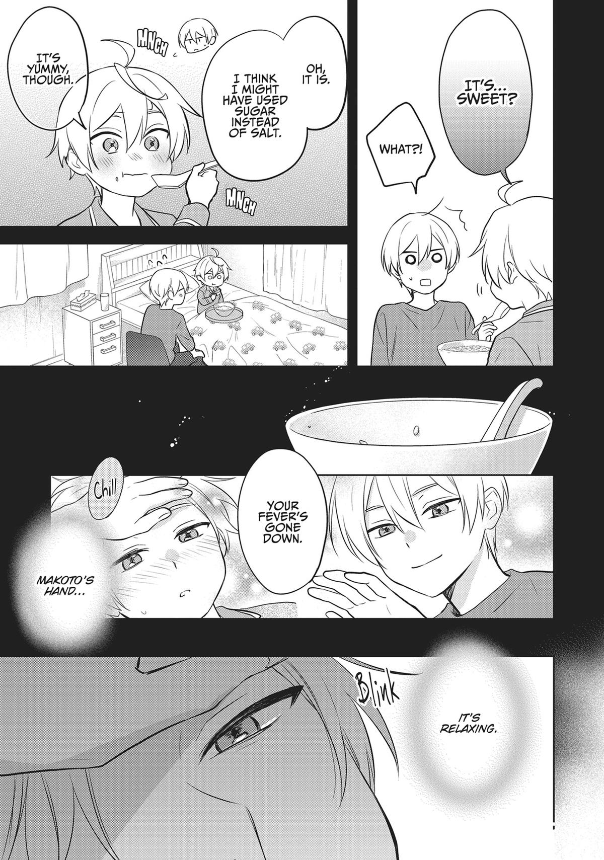 BL Game Rebirth - My New Life as the Hero’s Younger Brother Chapter 13 - Page 7