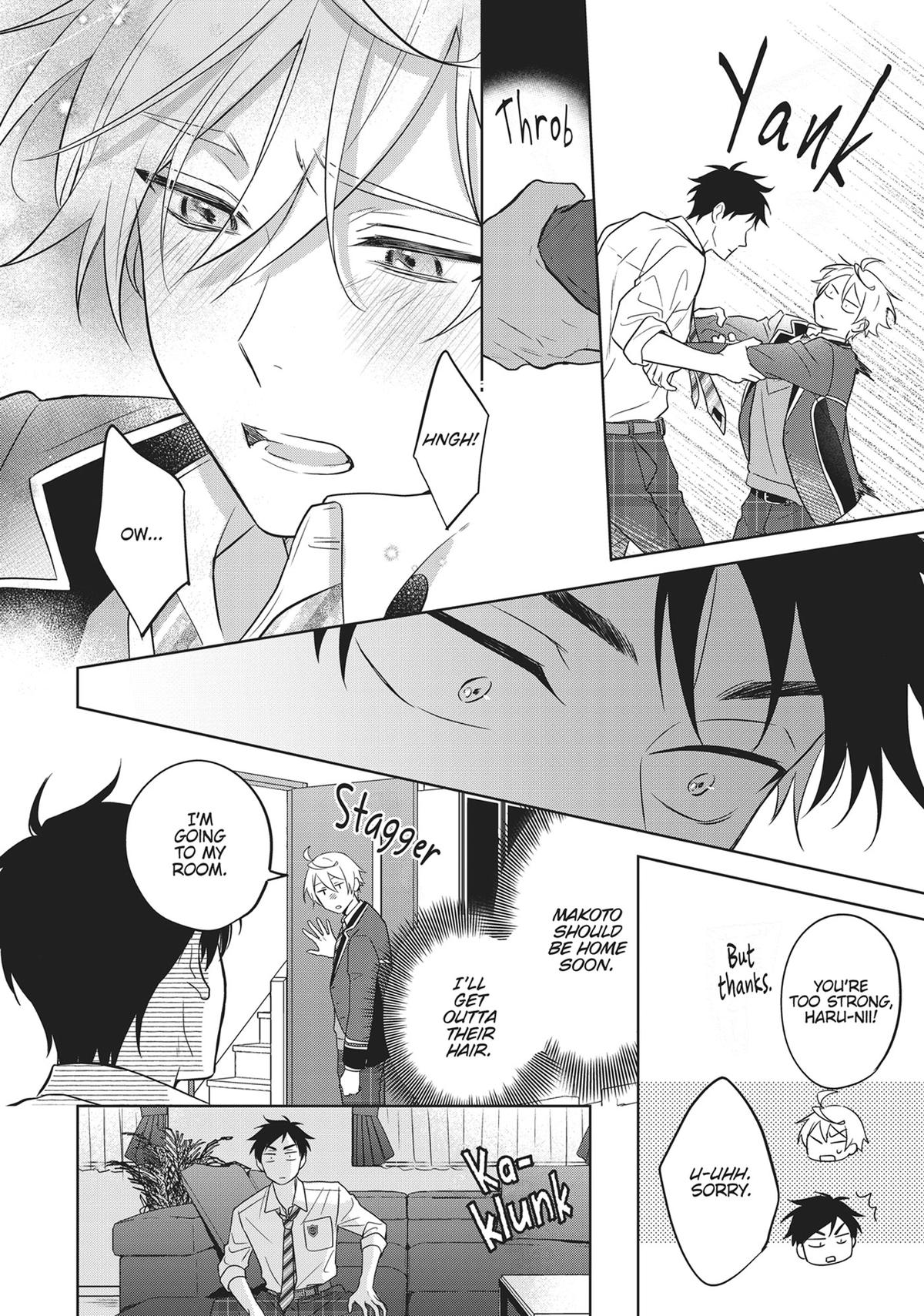 BL Game Rebirth - My New Life as the Hero’s Younger Brother Chapter 13 - Page 10