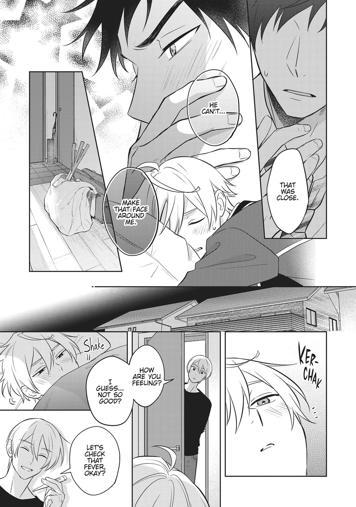 BL Game Rebirth - My New Life as the Hero’s Younger Brother Chapter 13 - Page 11