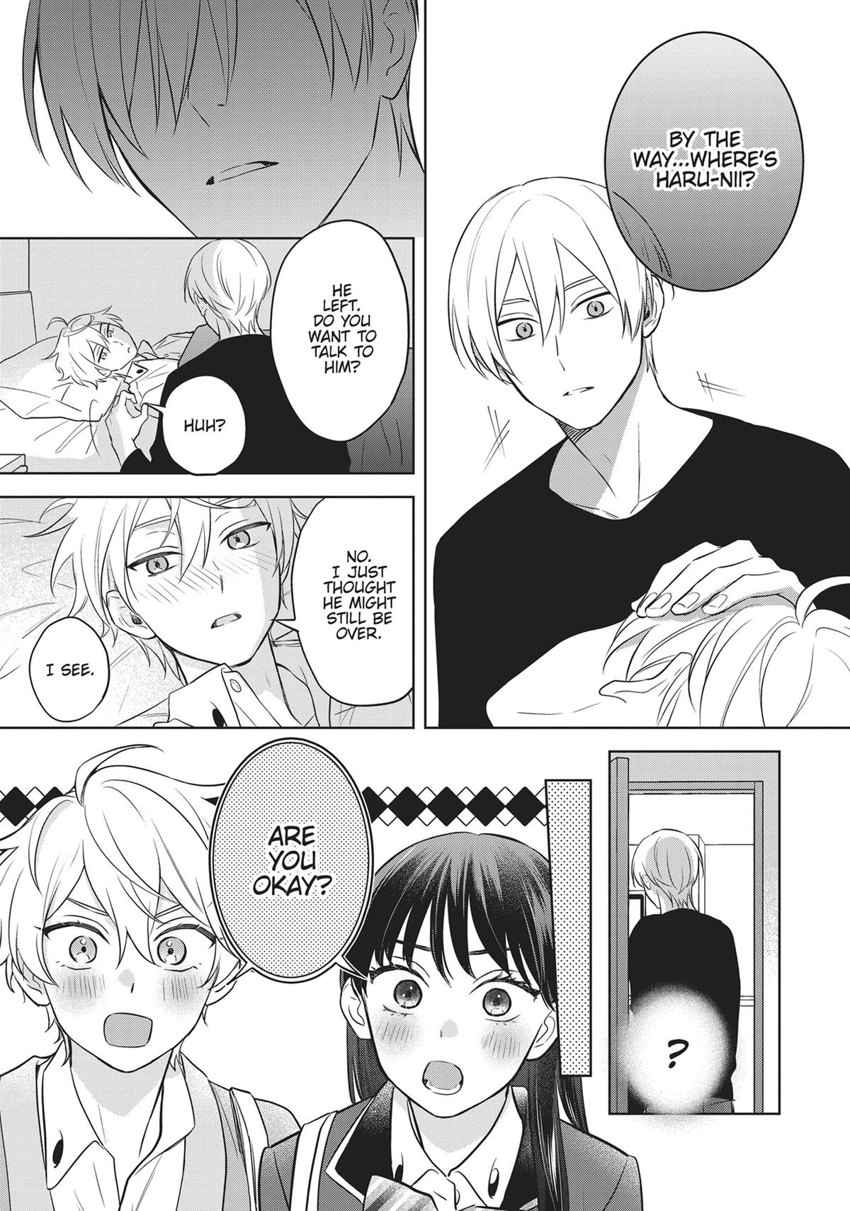 BL Game Rebirth - My New Life as the Hero’s Younger Brother Chapter 13 - Page 13