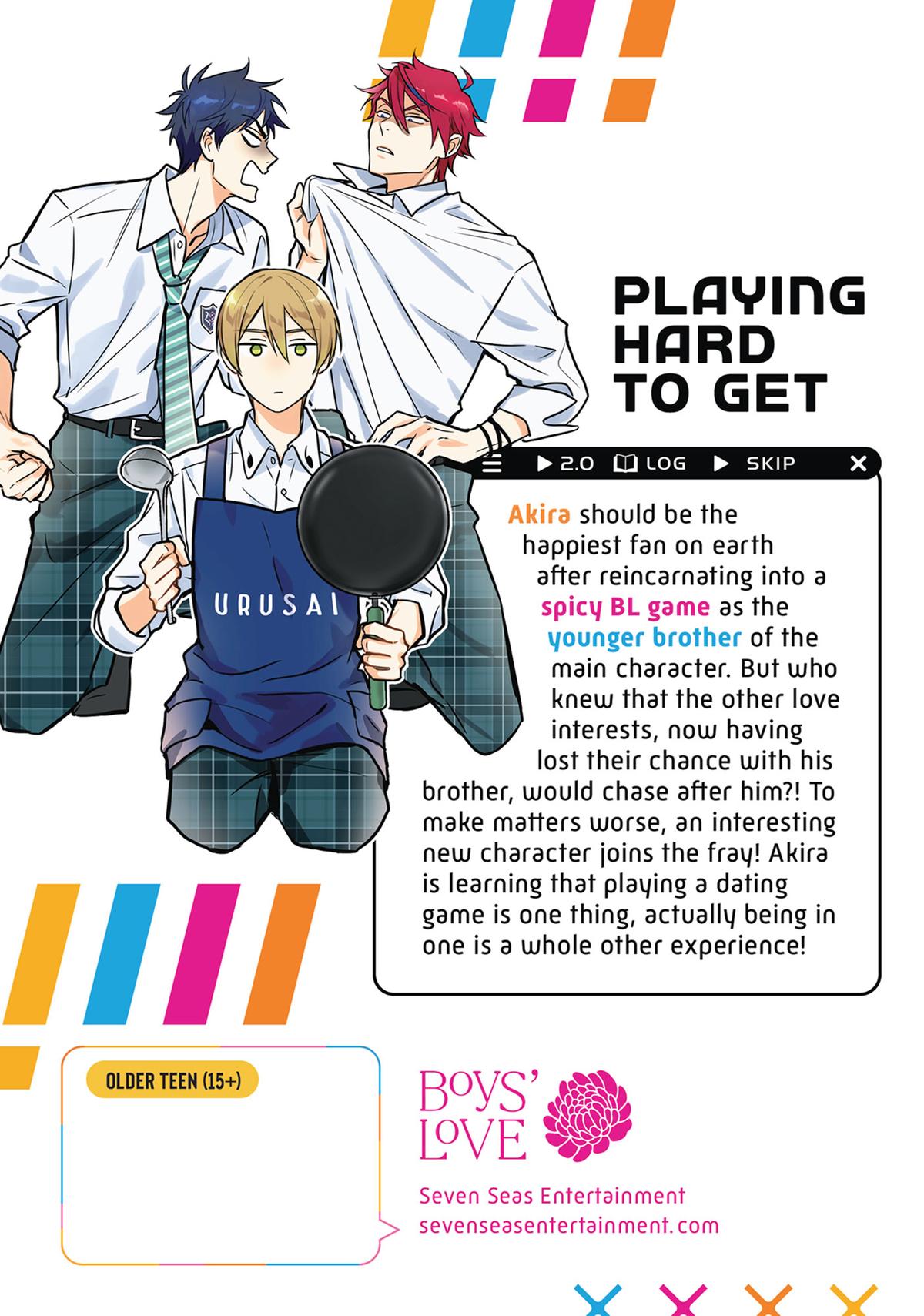 BL Game Rebirth - My New Life as the Hero’s Younger Brother Chapter 13 - Page 25