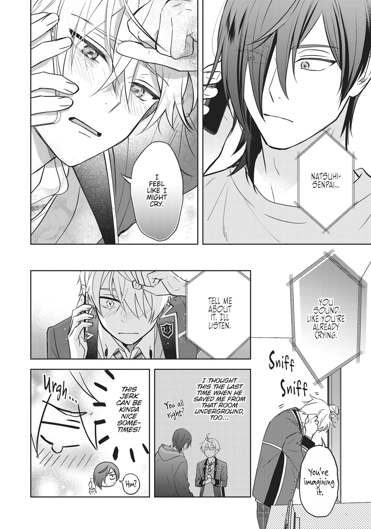 BL Game Rebirth - My New Life as the Hero’s Younger Brother Chapter 14 - Page 7