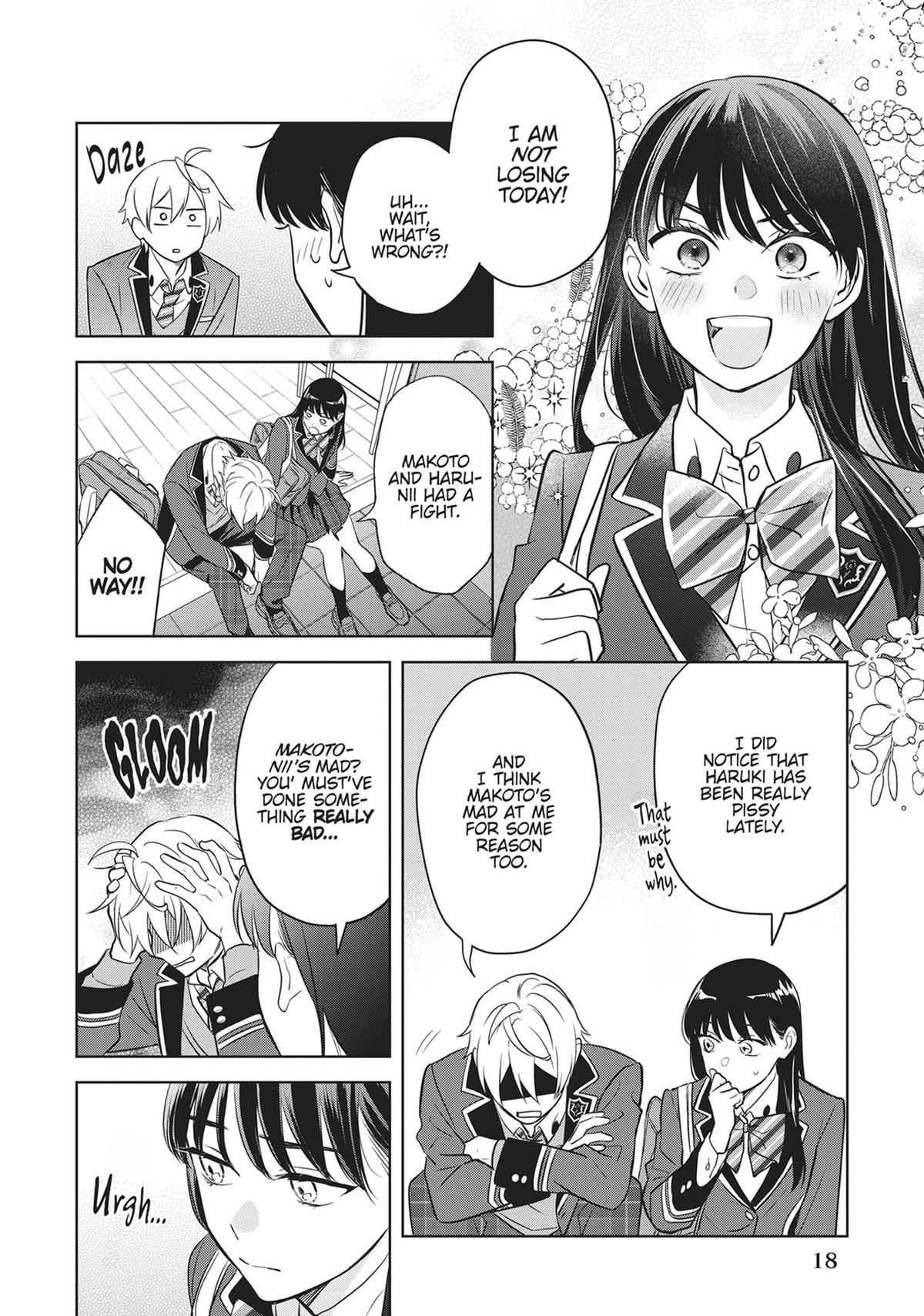 BL Game Rebirth - My New Life as the Hero’s Younger Brother Chapter 14 - Page 19