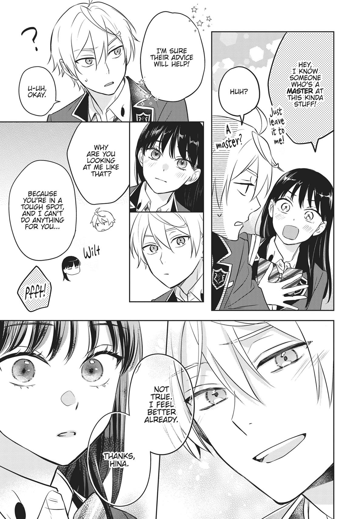 BL Game Rebirth - My New Life as the Hero’s Younger Brother Chapter 14 - Page 20