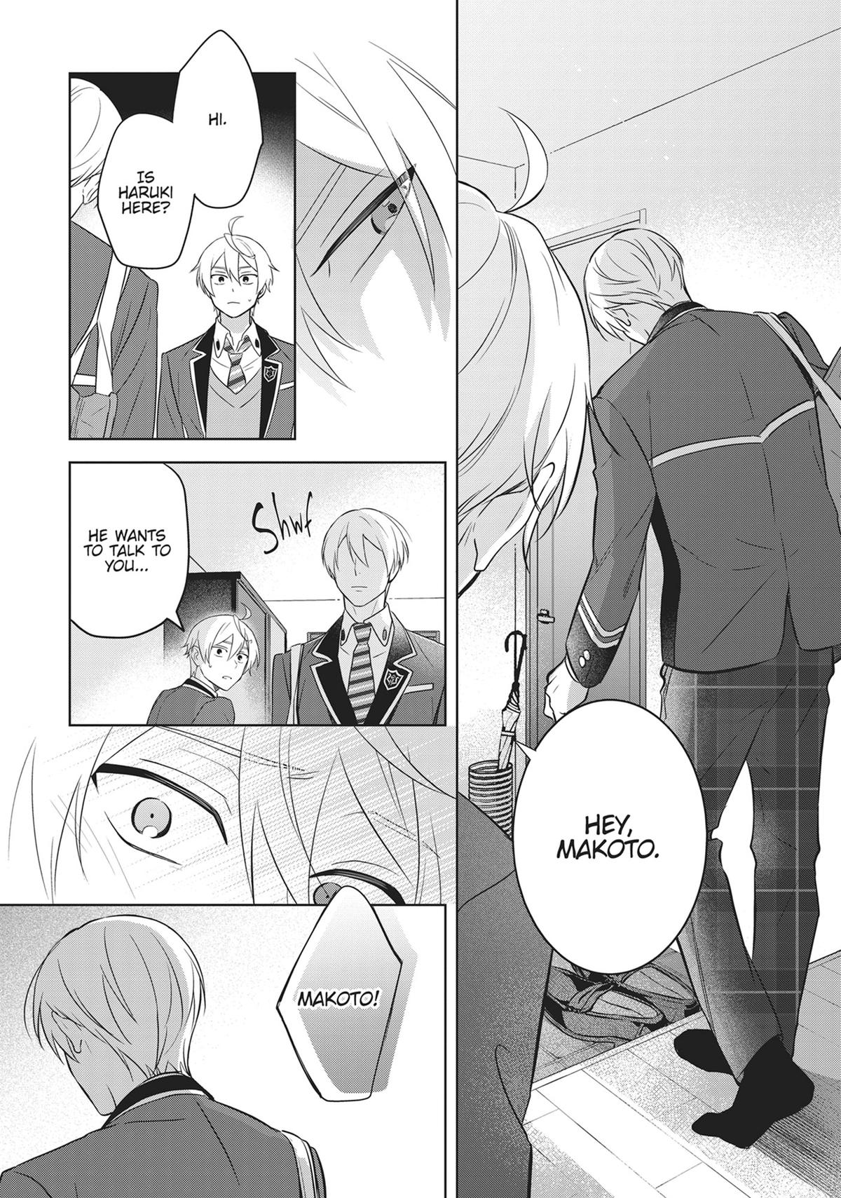 BL Game Rebirth - My New Life as the Hero’s Younger Brother Chapter 14 - Page 24