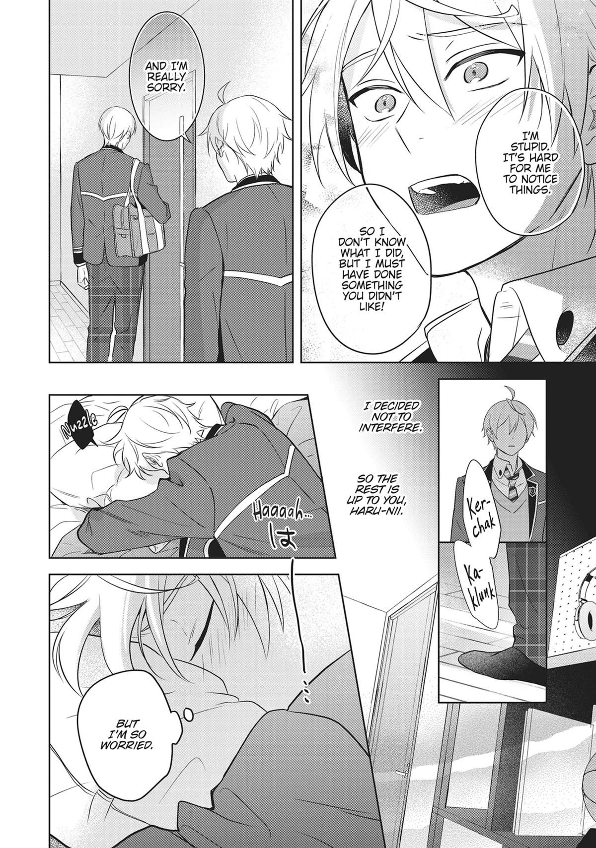 BL Game Rebirth - My New Life as the Hero’s Younger Brother Chapter 14 - Page 25