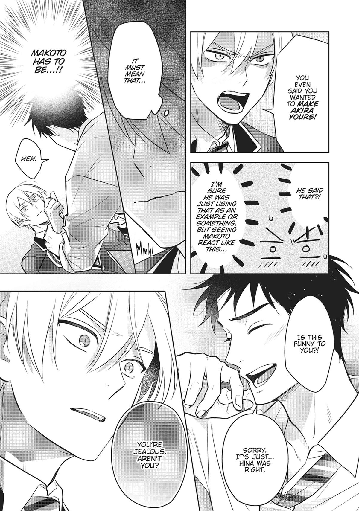 BL Game Rebirth - My New Life as the Hero’s Younger Brother Chapter 14 - Page 28