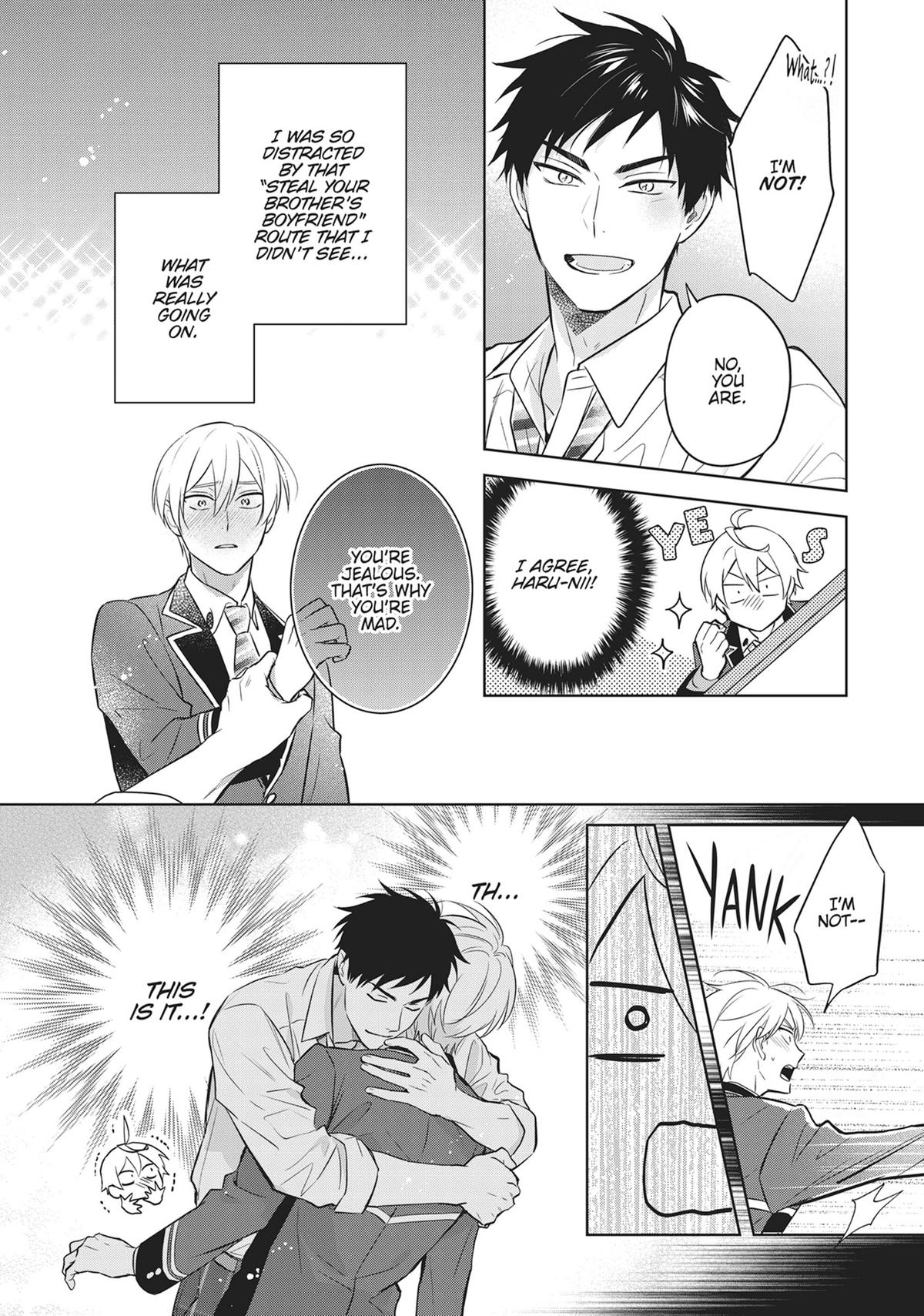 BL Game Rebirth - My New Life as the Hero’s Younger Brother Chapter 14 - Page 29