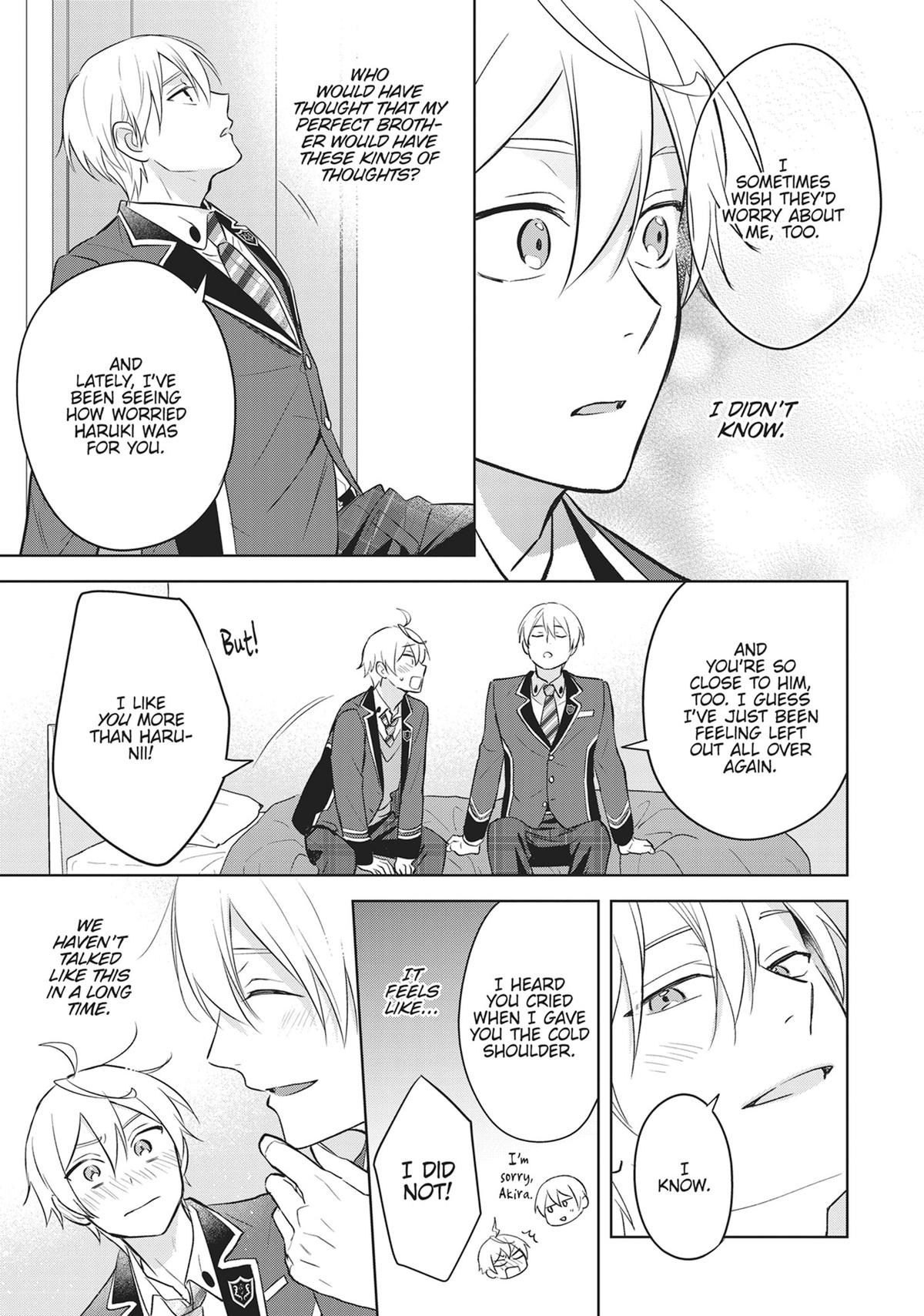 BL Game Rebirth - My New Life as the Hero’s Younger Brother Chapter 15 - Page 7