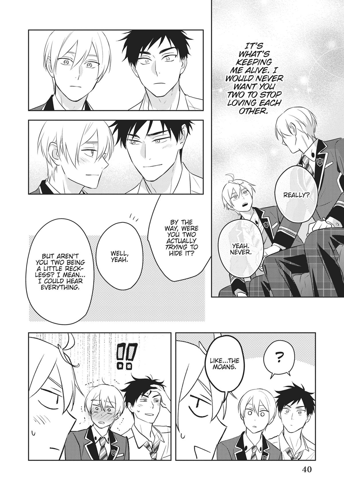 BL Game Rebirth - My New Life as the Hero’s Younger Brother Chapter 15 - Page 10