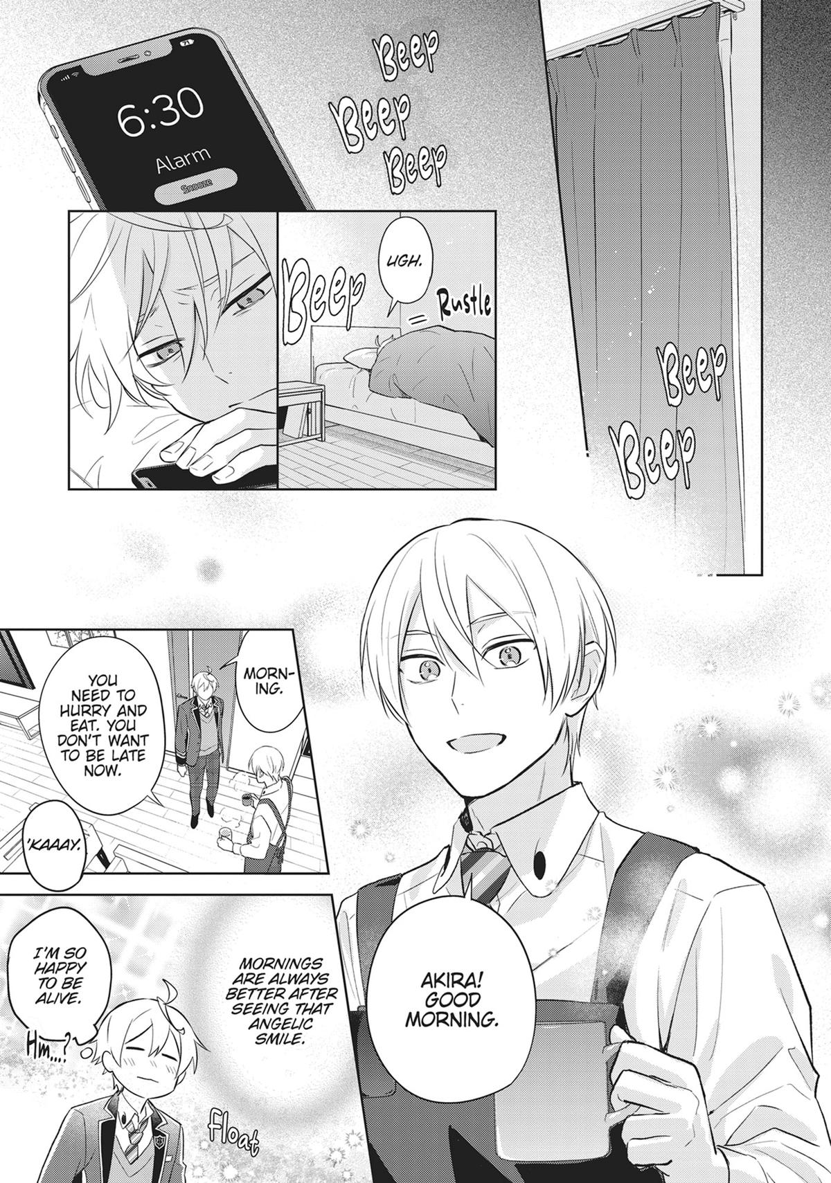 BL Game Rebirth - My New Life as the Hero’s Younger Brother Chapter 15 - Page 13